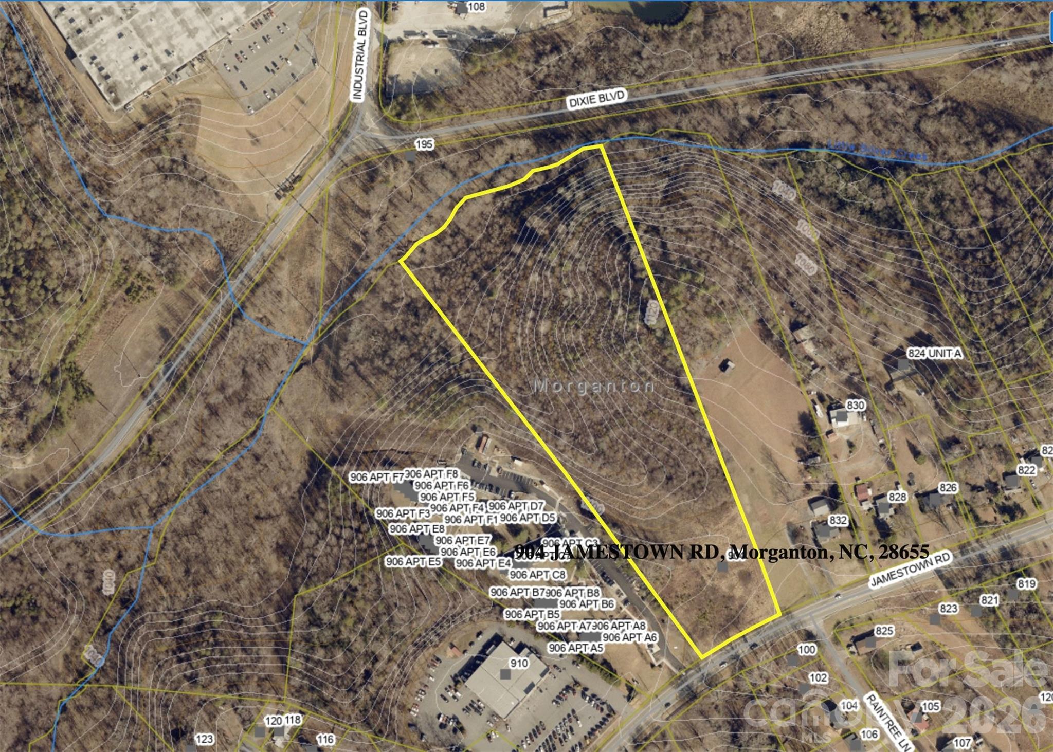 904 Jamestown Road Property Photo 1