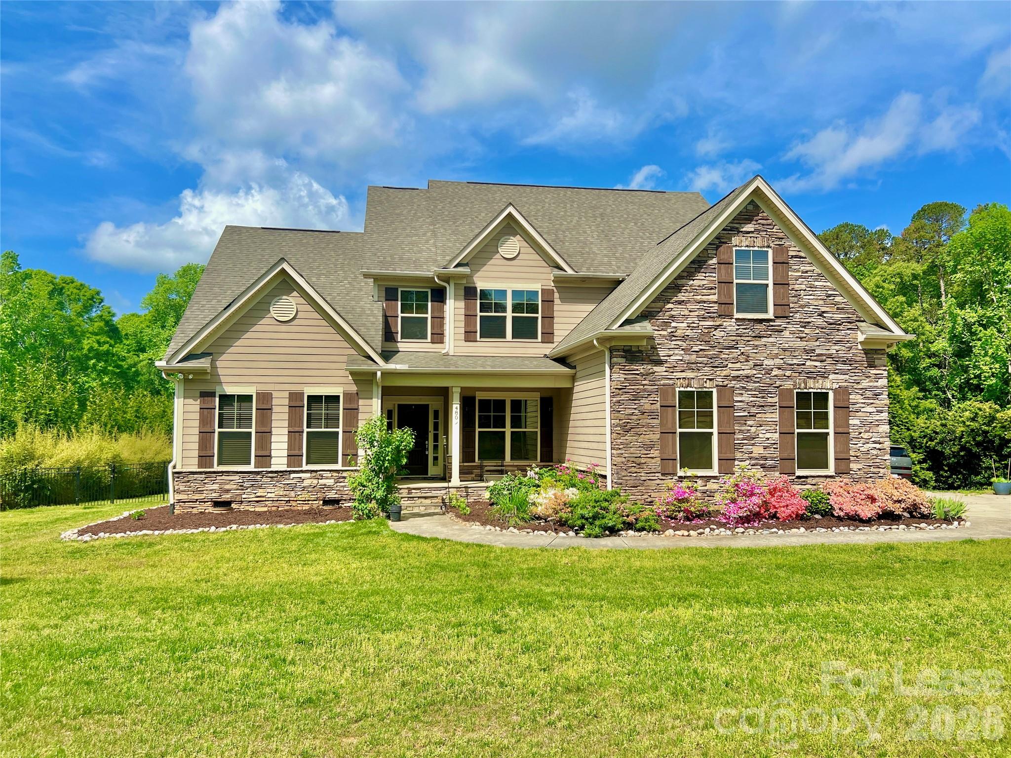 4809 Antioch Church Road Property Photo 1