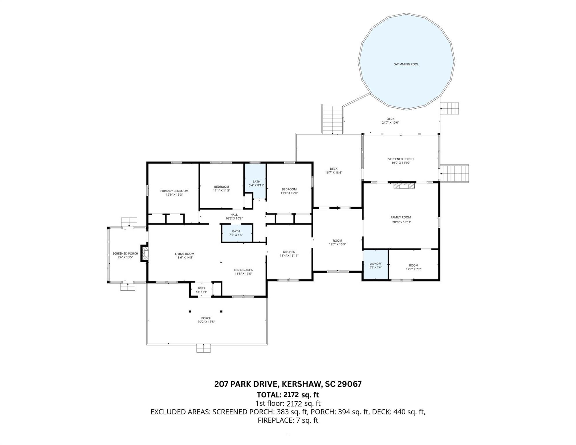 207 Park Drive Property Photo 43