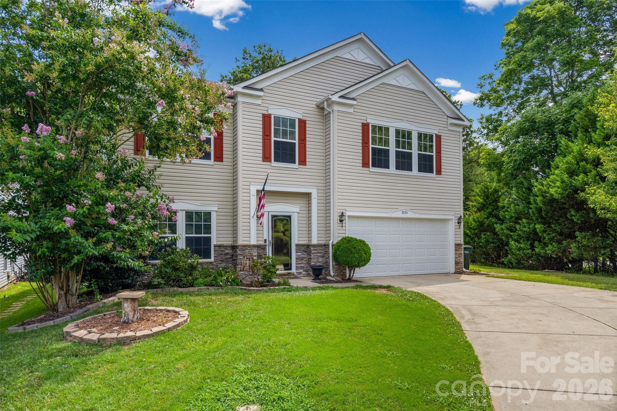 3990 Long Leaf Court Property Photo 1