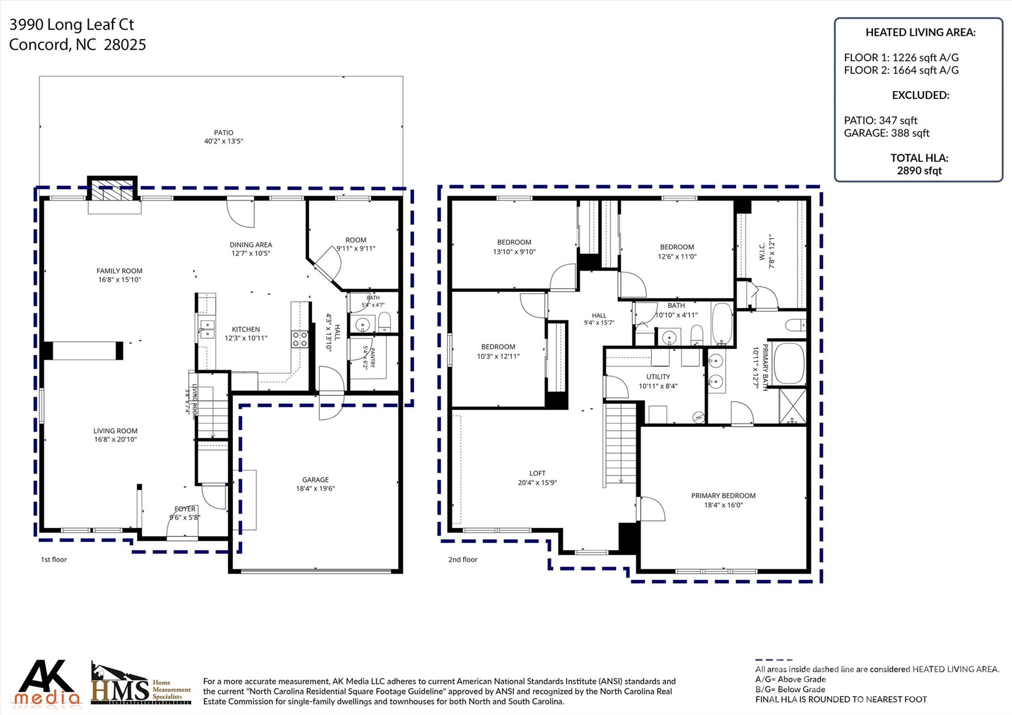 3990 Long Leaf Court Property Photo 32