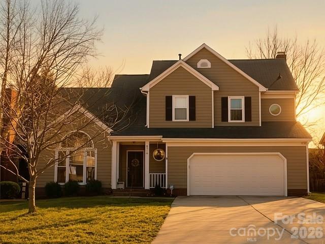8910 Castlebay Drive Property Photo 1