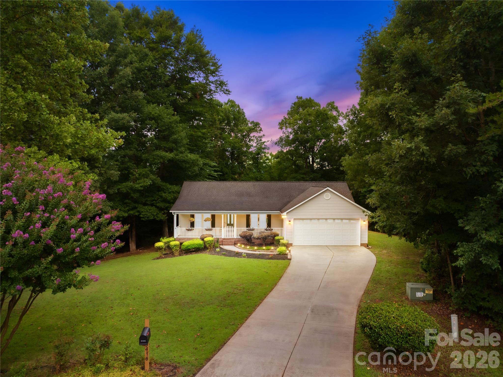 3416 Leaning Pine Drive Property Photo 1
