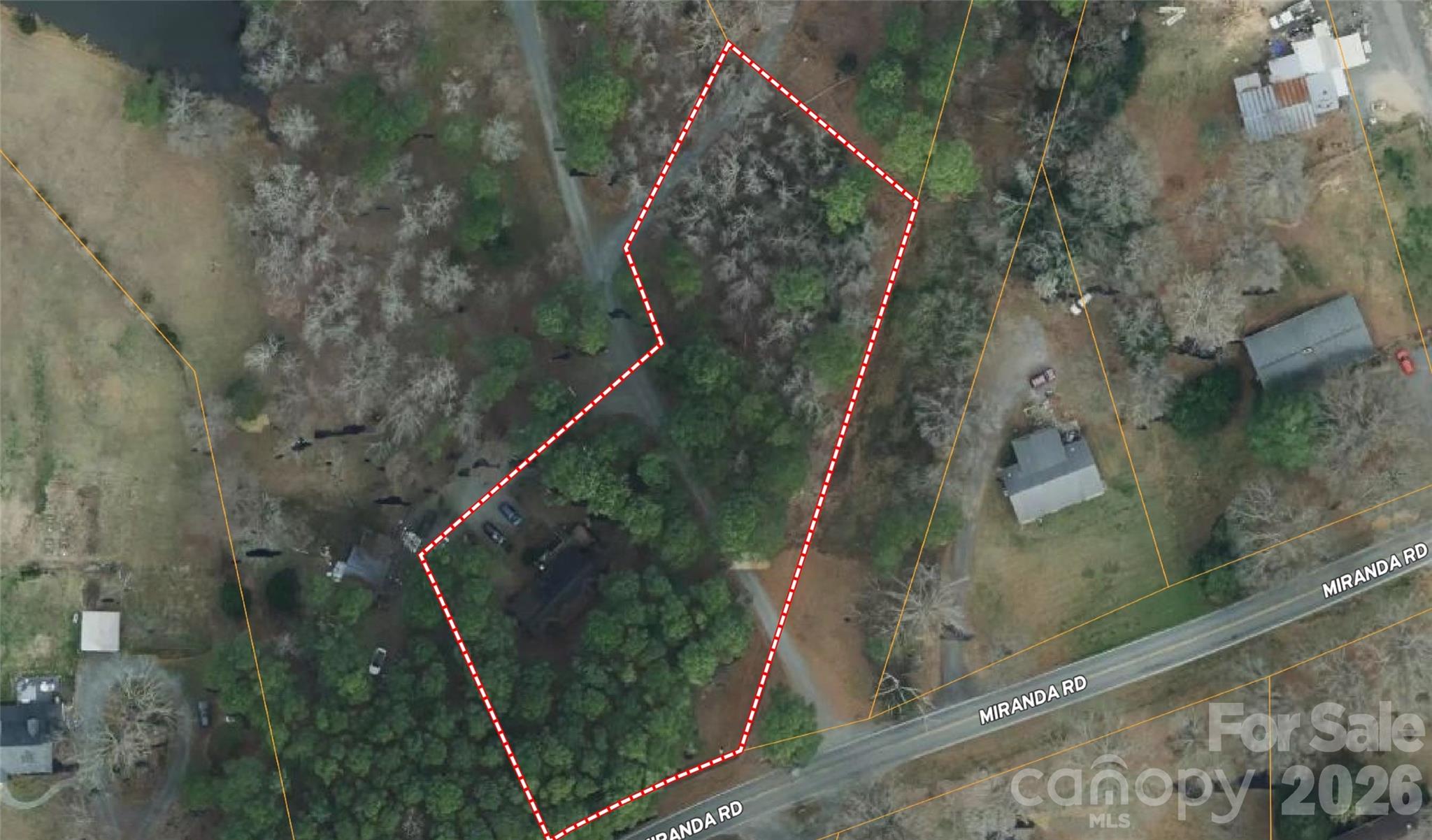 2835 Miranda Road Property Photo 1