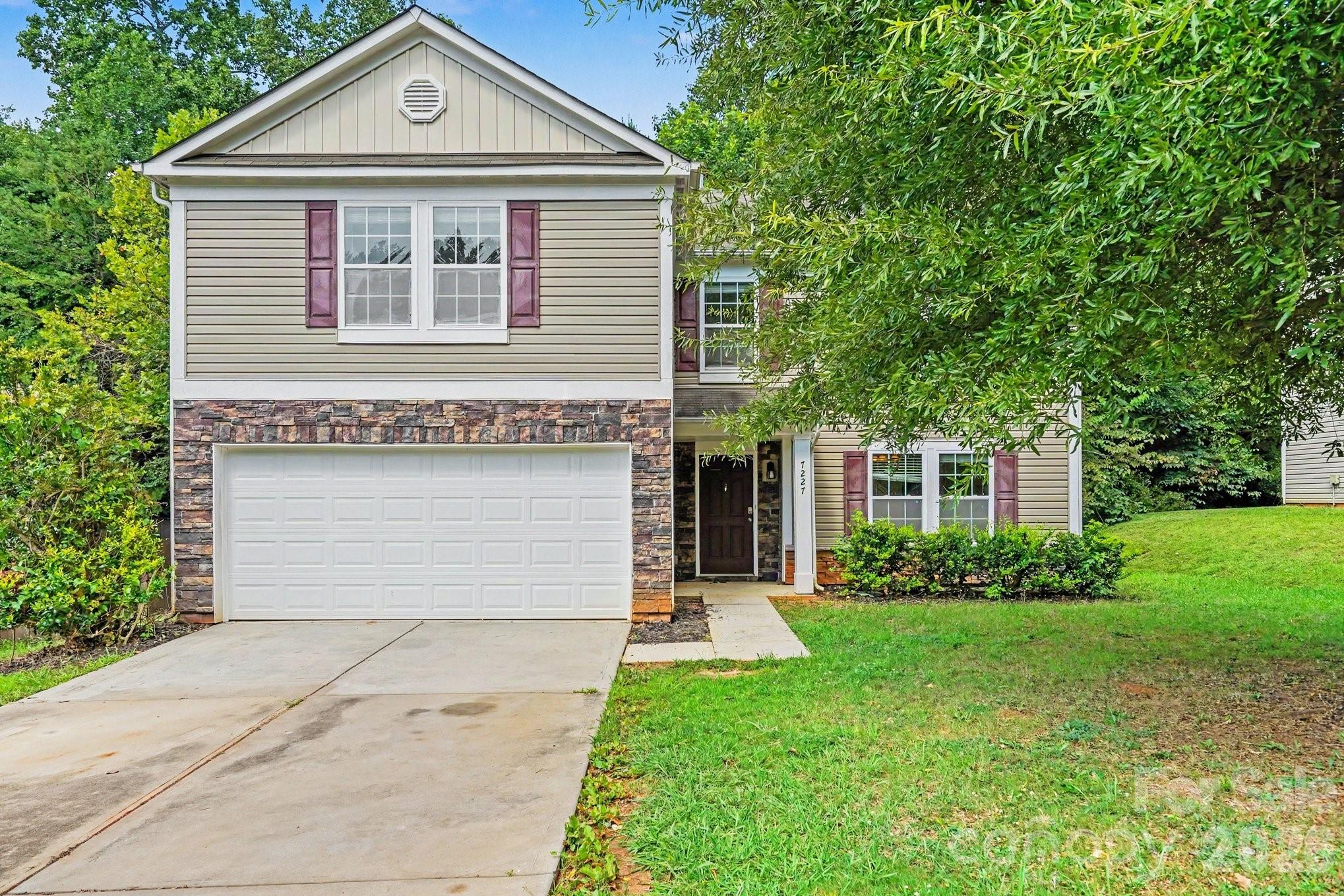 7227 Cypress Ridge Drive Property Photo 1