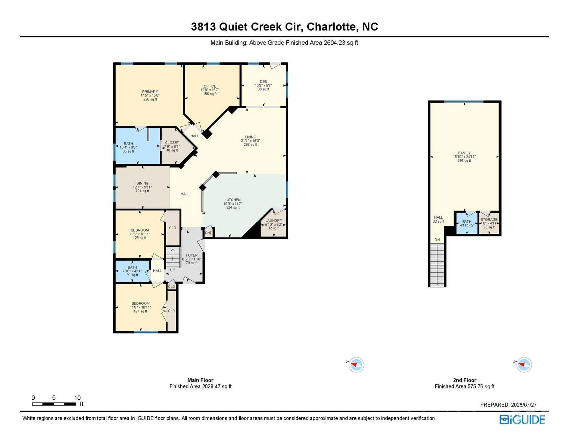 3813 Quiet Creek Circle Property Photo 30