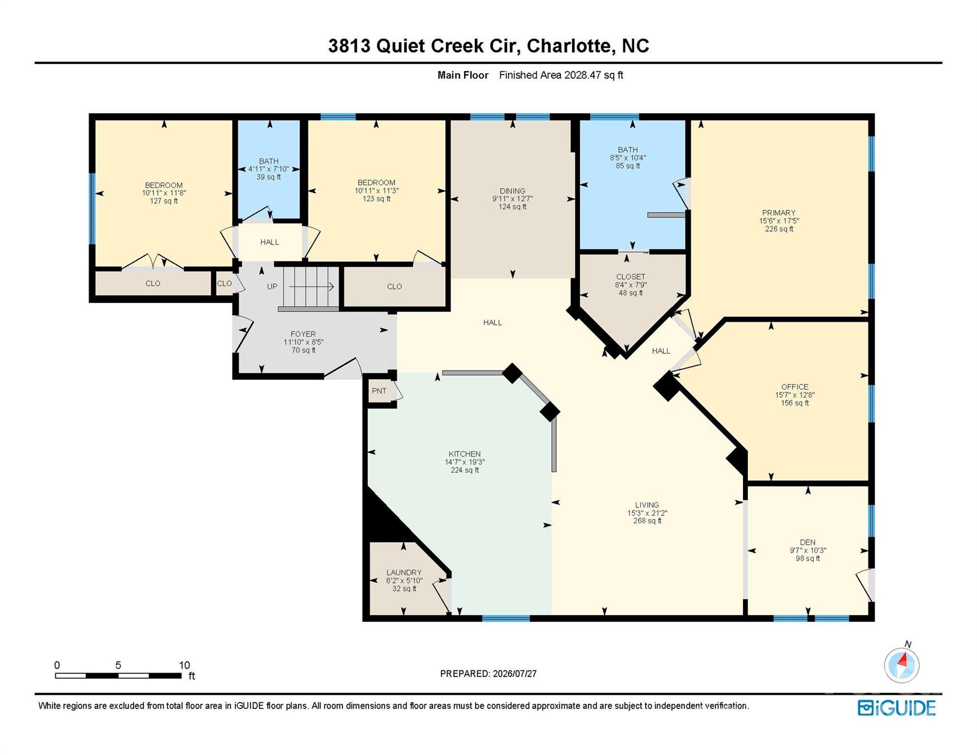 3813 Quiet Creek Circle Property Photo 31