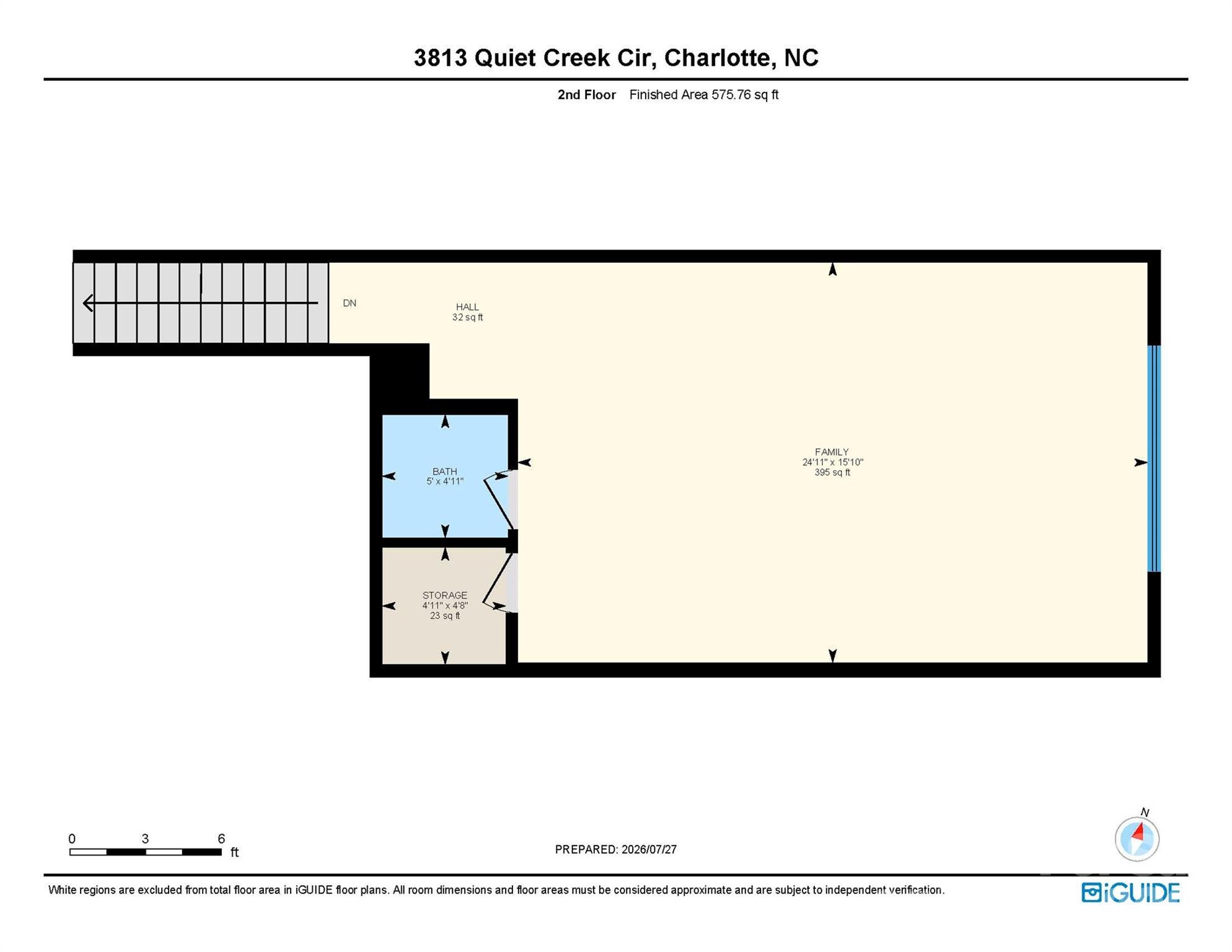 3813 Quiet Creek Circle Property Photo 32