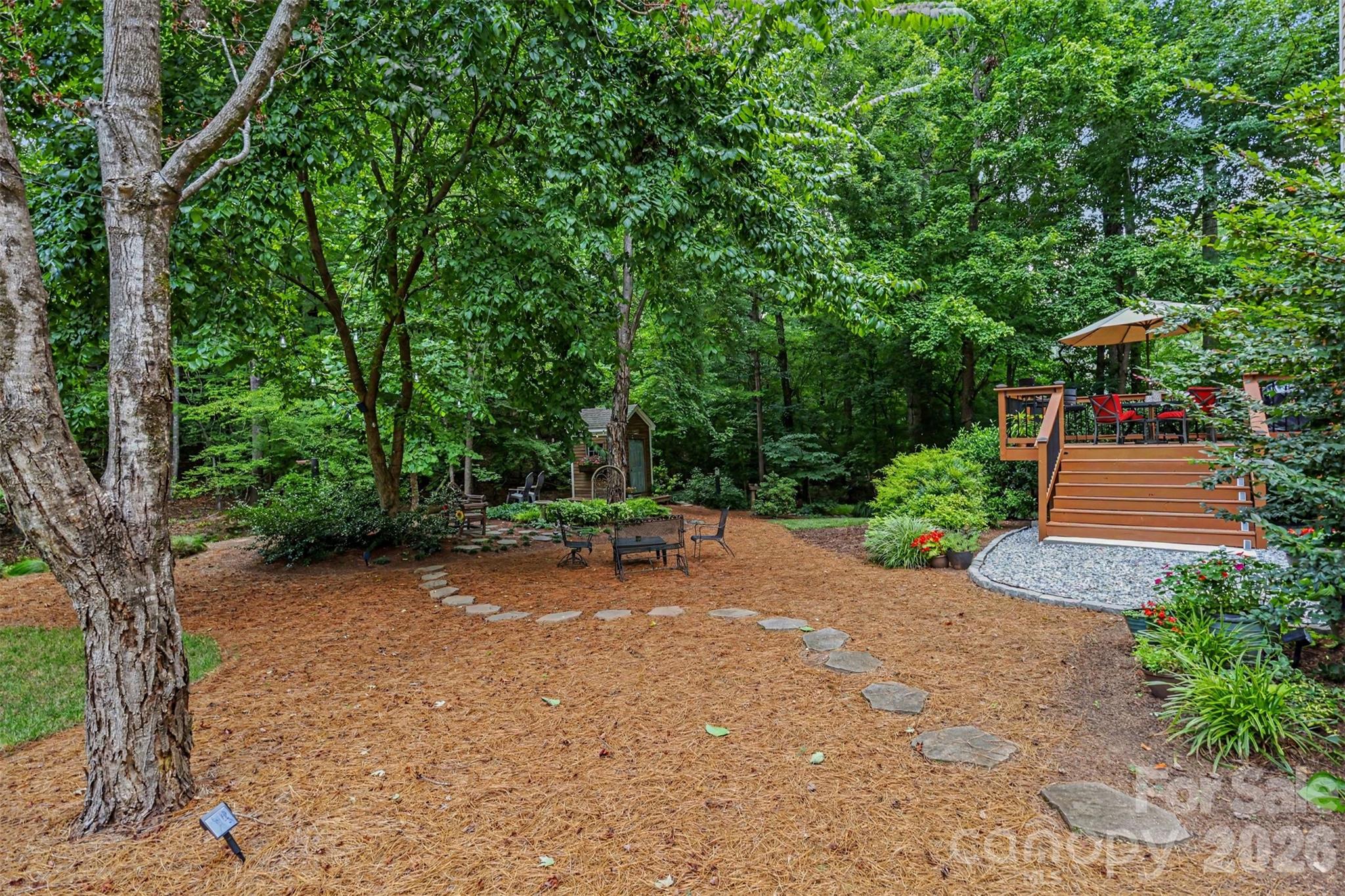 7814 Hollow Oaks Lane Property Photo 40