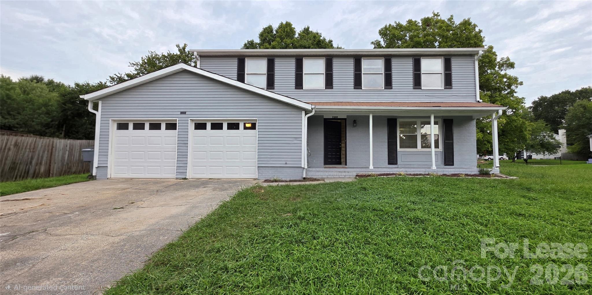 7200 Shadowlake Drive Property Photo 1