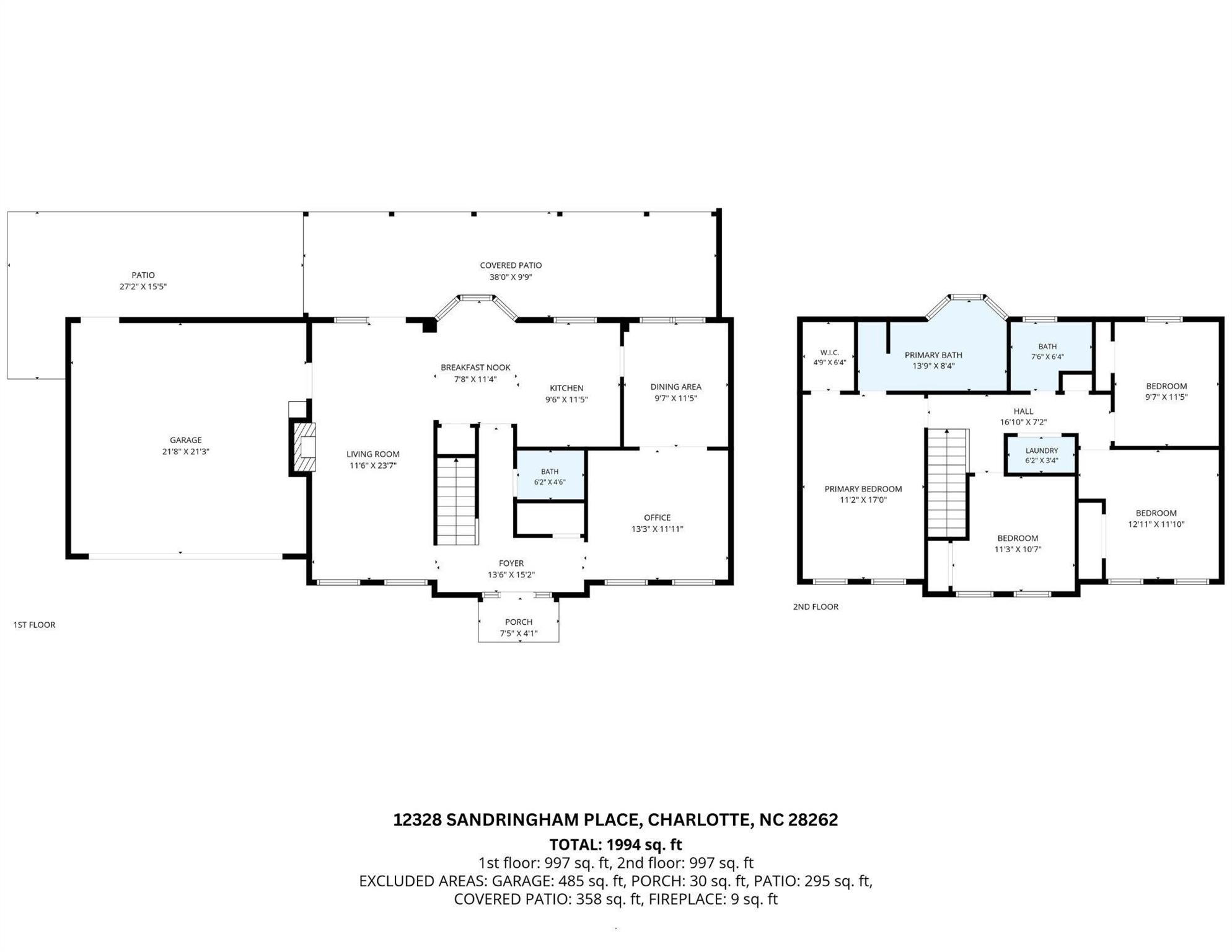 12328 Sandringham Place Property Photo 48