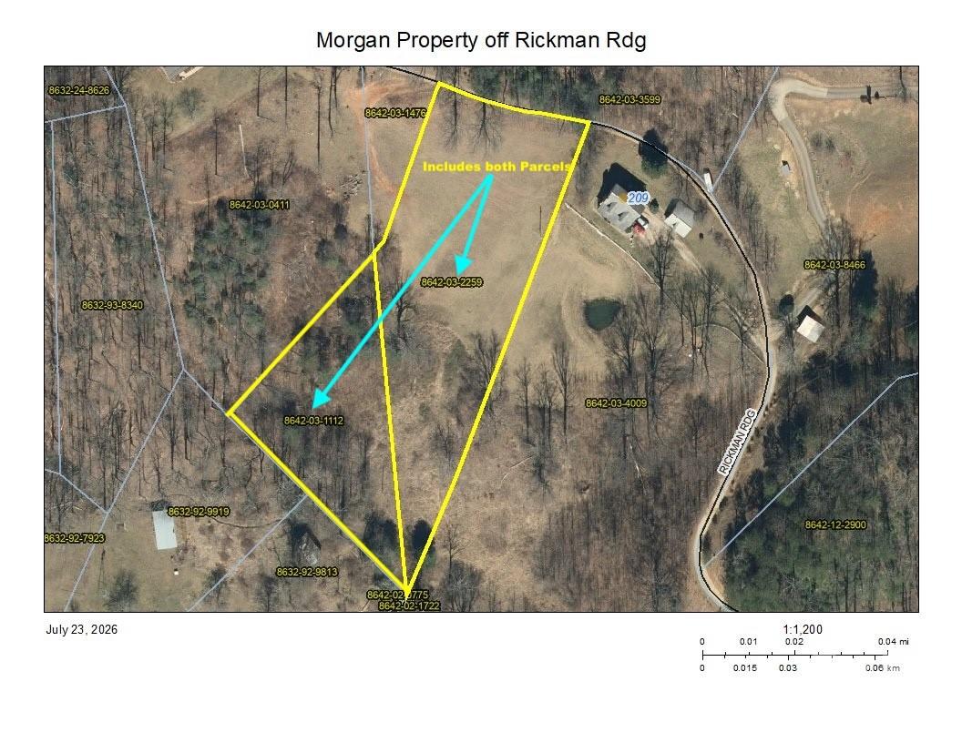 0000 Rickman Ridge Property Photo 1