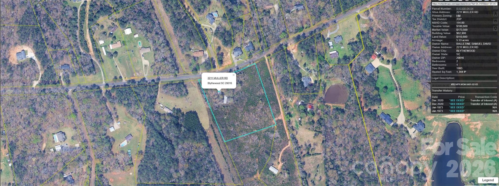 2211 Muller Road Property Photo 10