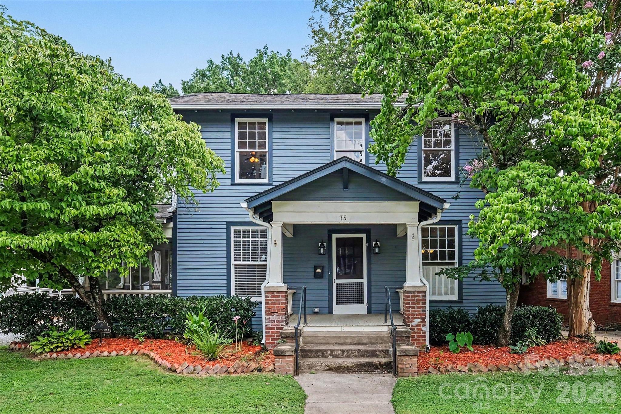 75 Cabarrus Avenue Property Photo 1