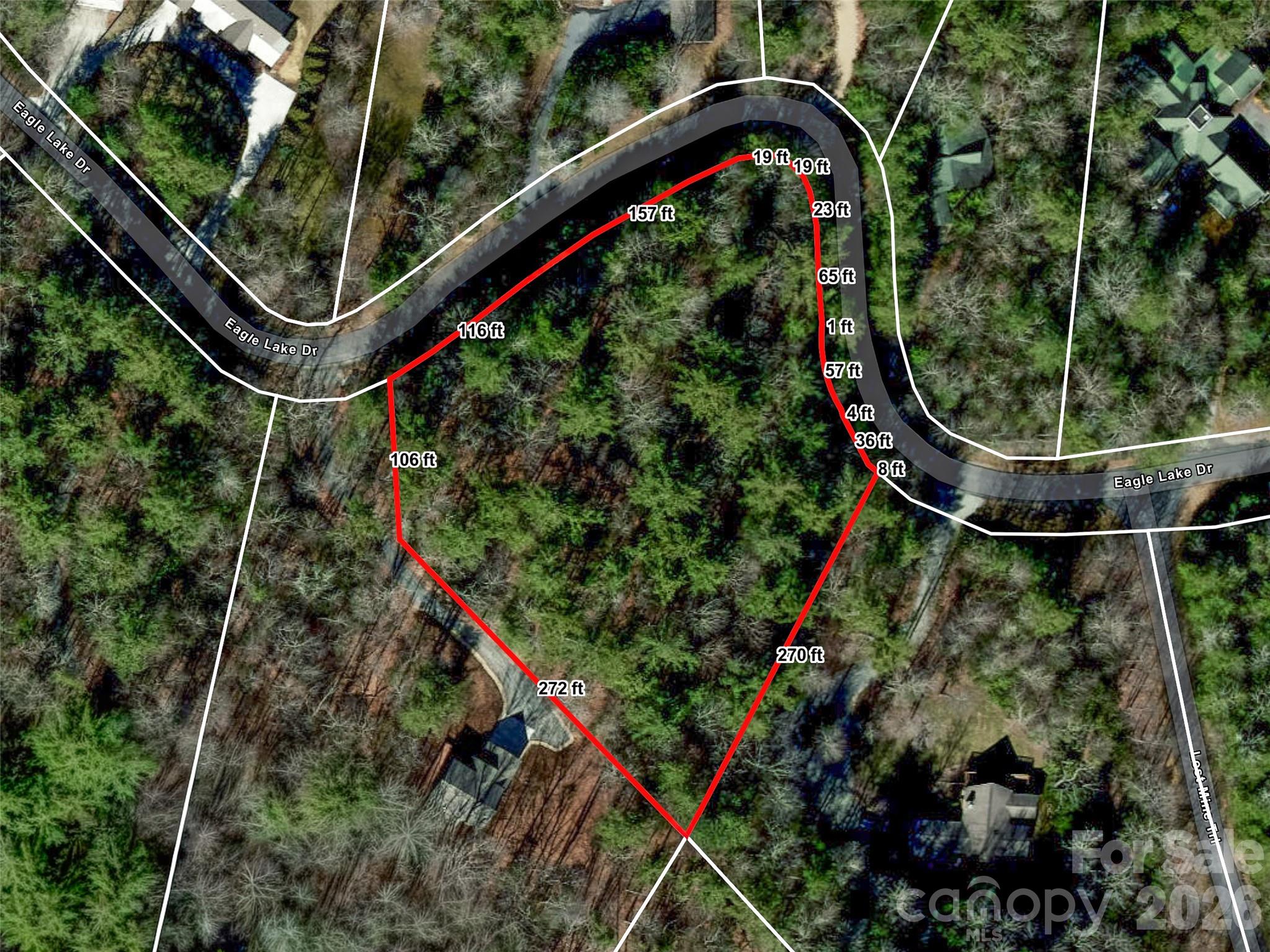 Lot 161 Eagle Lake Drive Property Photo 11