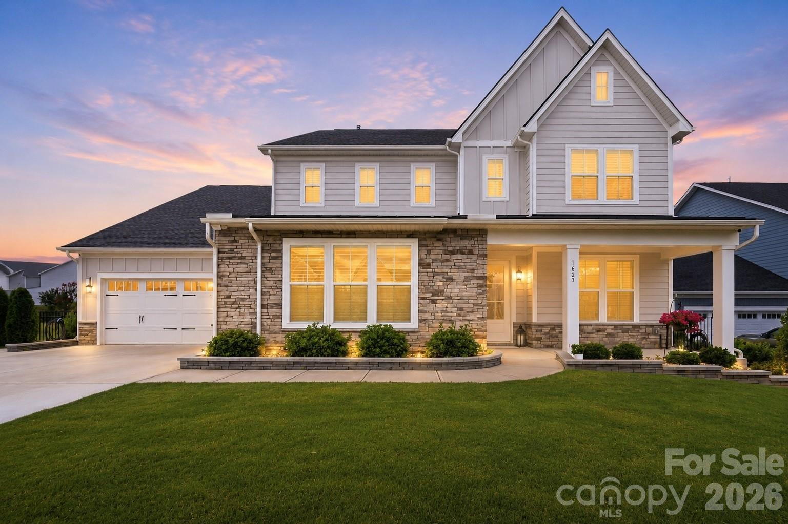 1623 Ventoux Court Property Photo 1