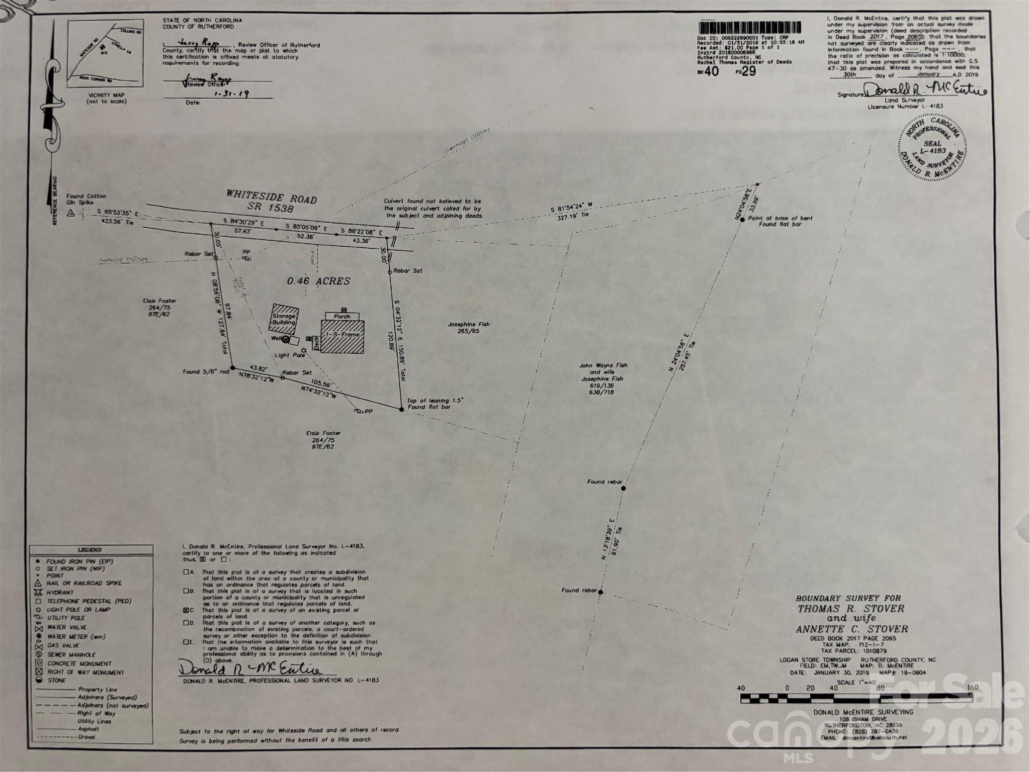 3080 Whitesides Road Property Photo 39