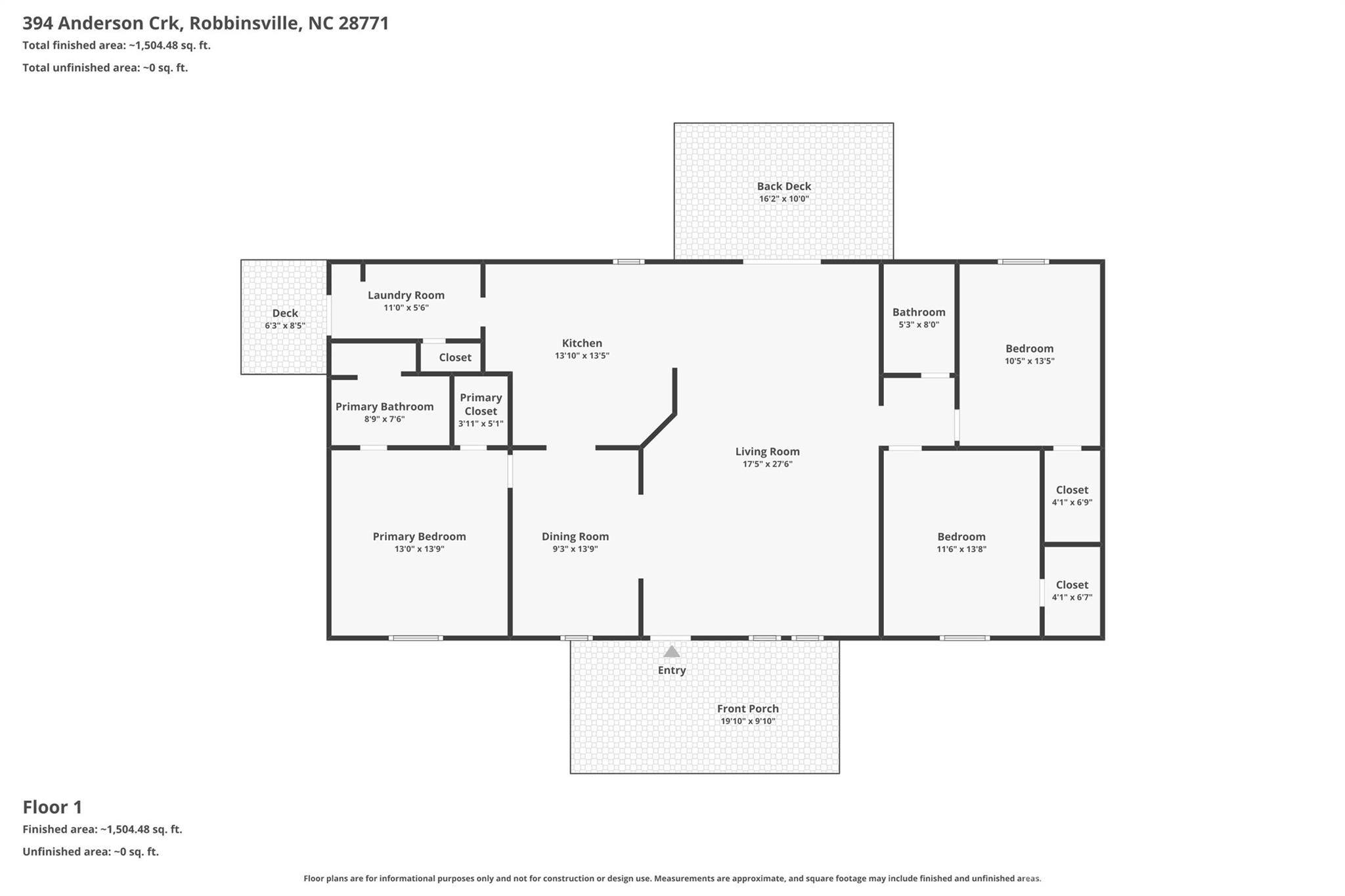 394 Anderson Creek Road Property Photo 48