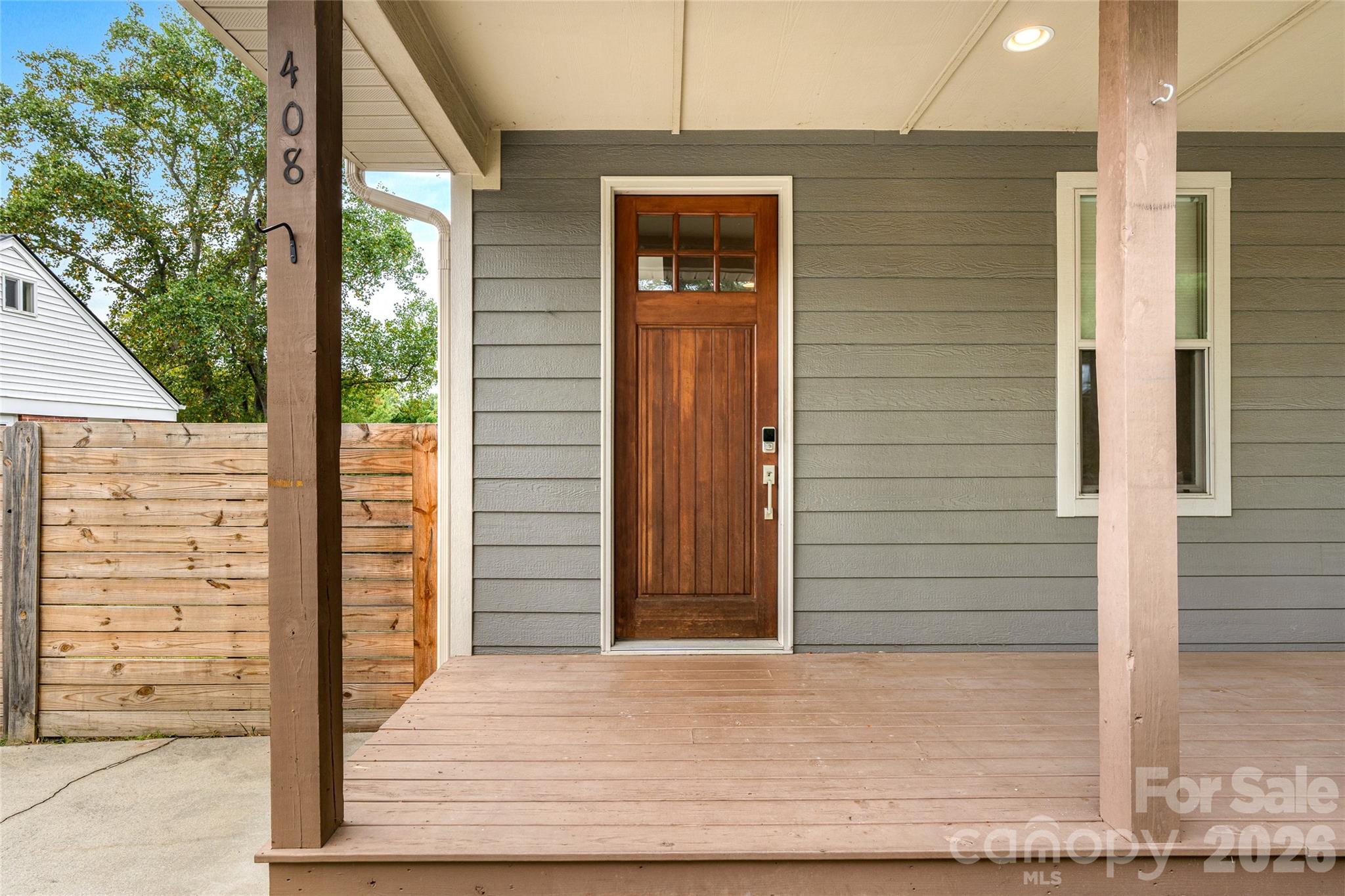 408 Old Haw Creek Road Property Photo 6