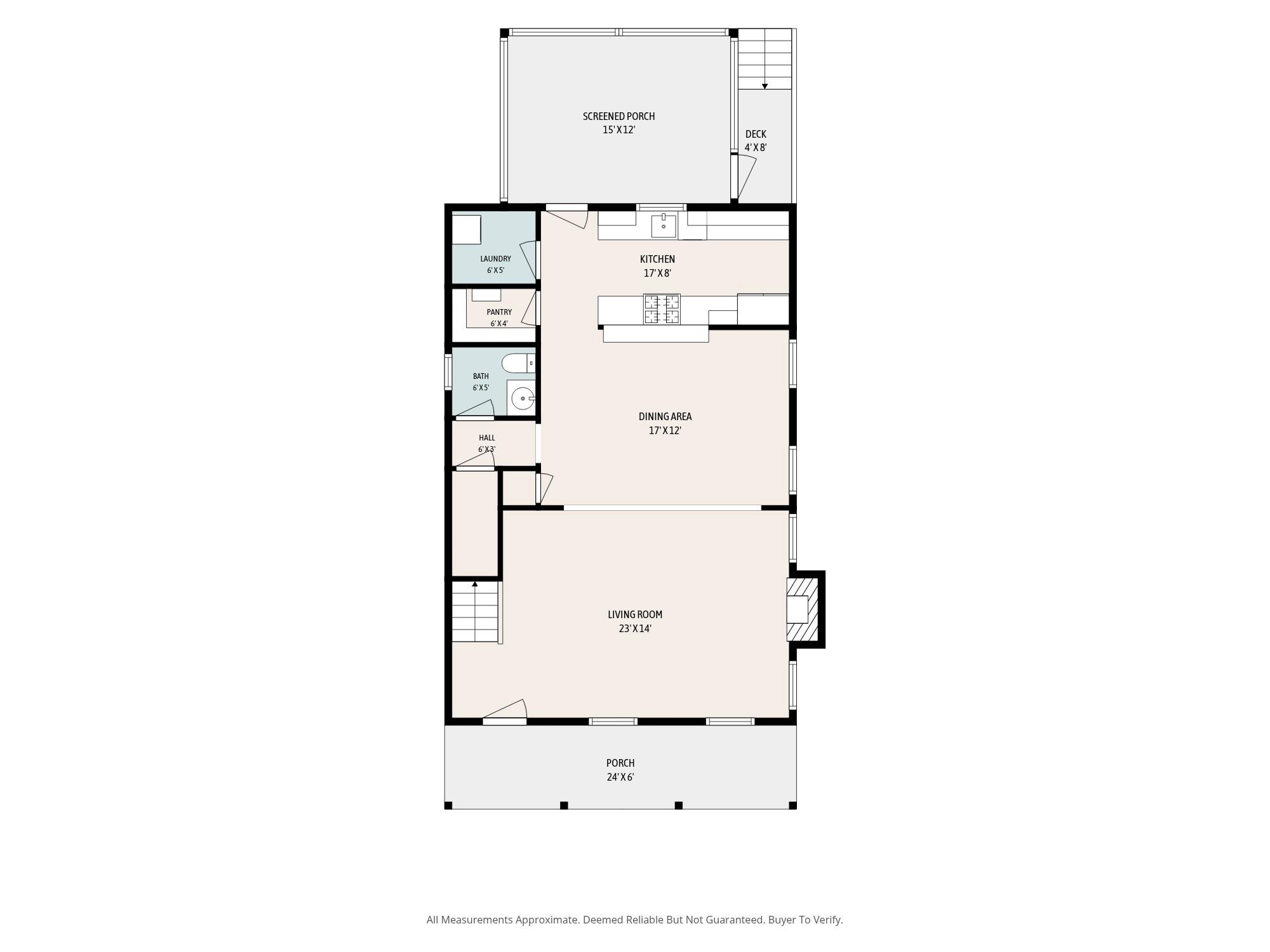 408 Old Haw Creek Road Property Photo 41