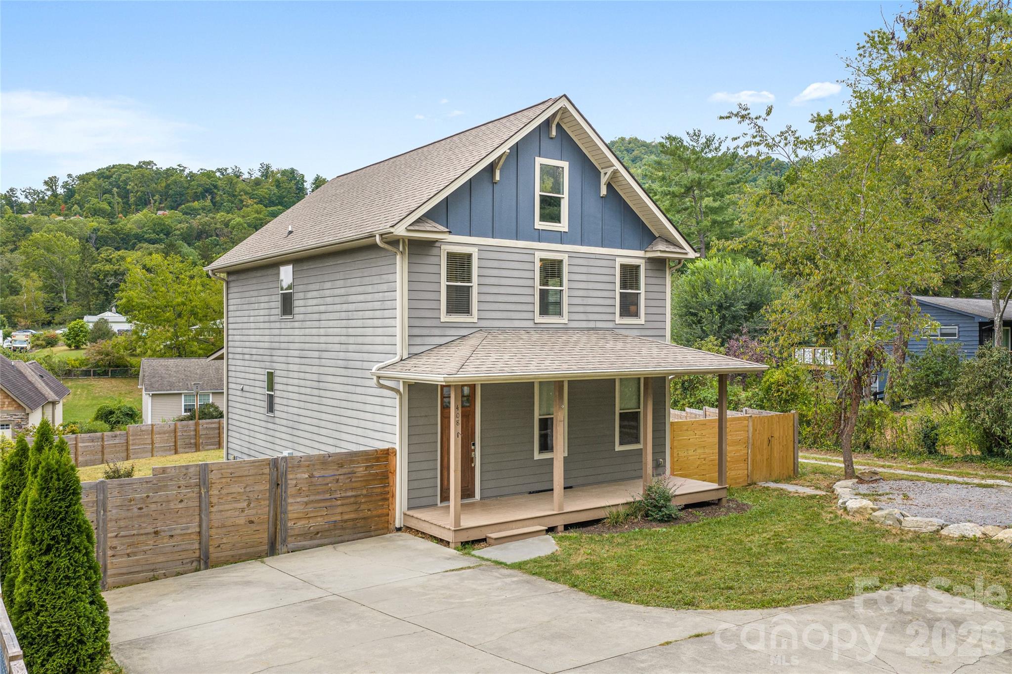 408 Old Haw Creek Road Property Photo 43