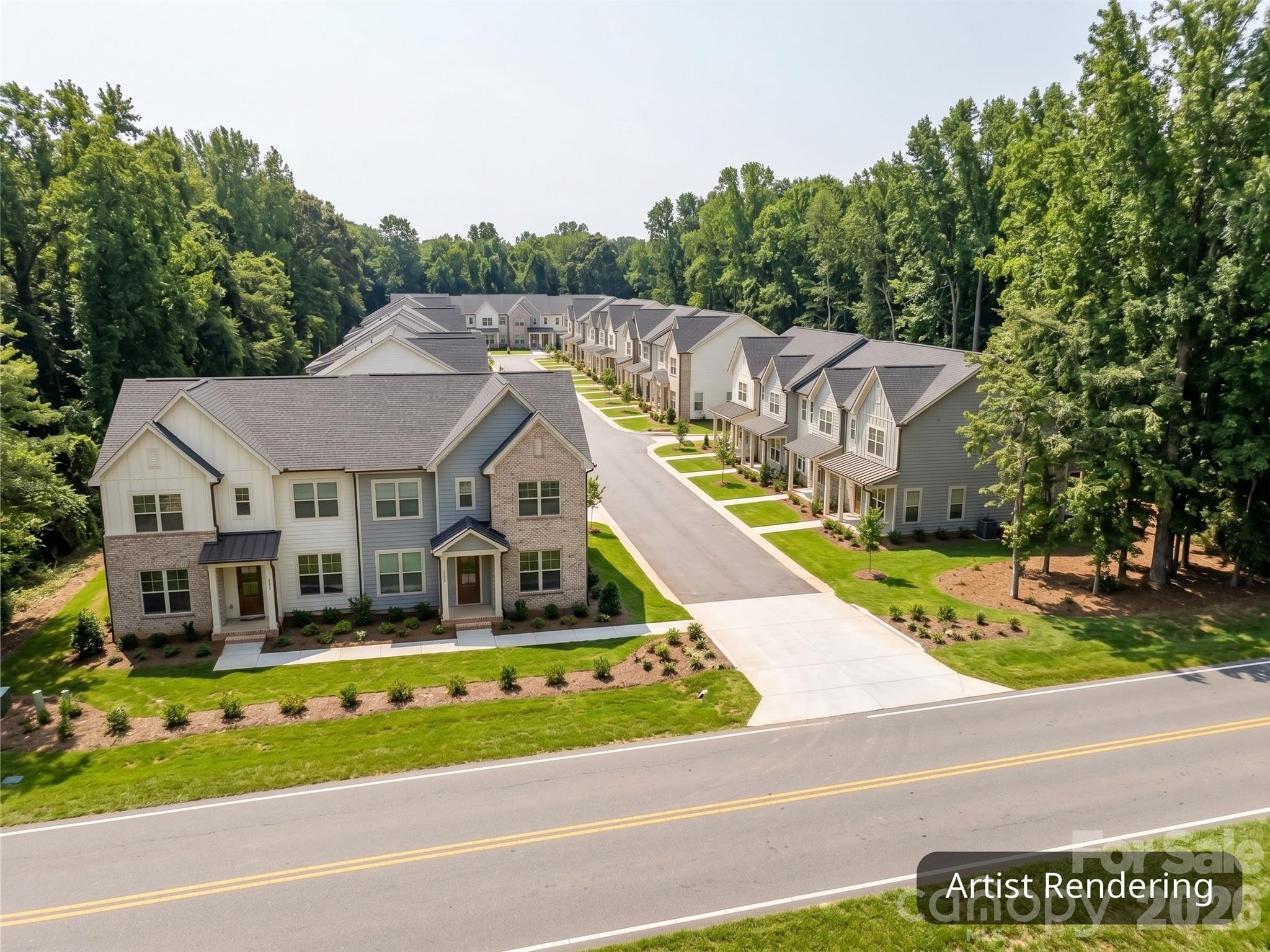 3.72 Acres Philadelphia Church Road Property Photo 6