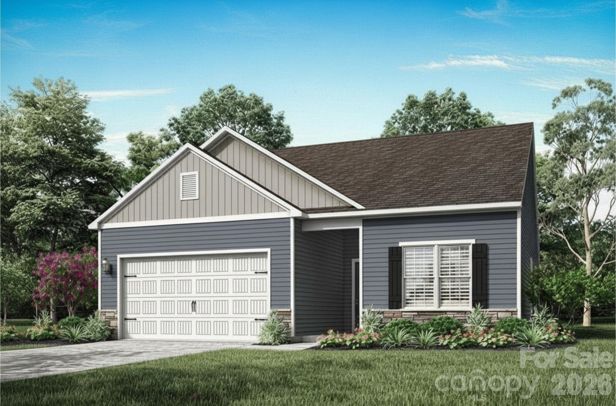 3633 Saddlebred Drive Property Photo 1