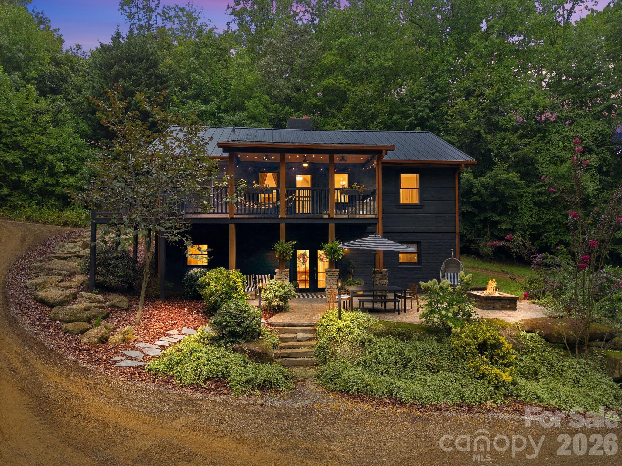 690 Corriher Springs Road Property Photo 1