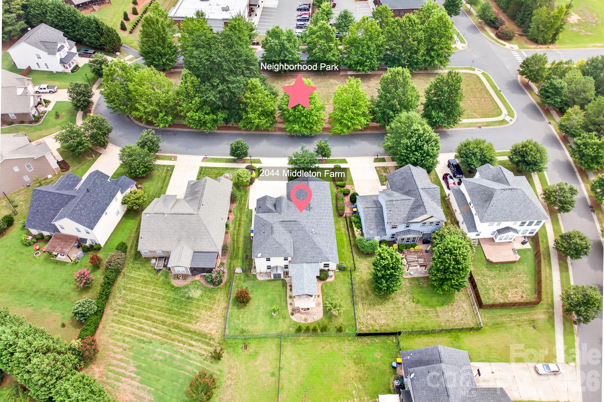 2044 Middleton Farm Drive Property Photo 44