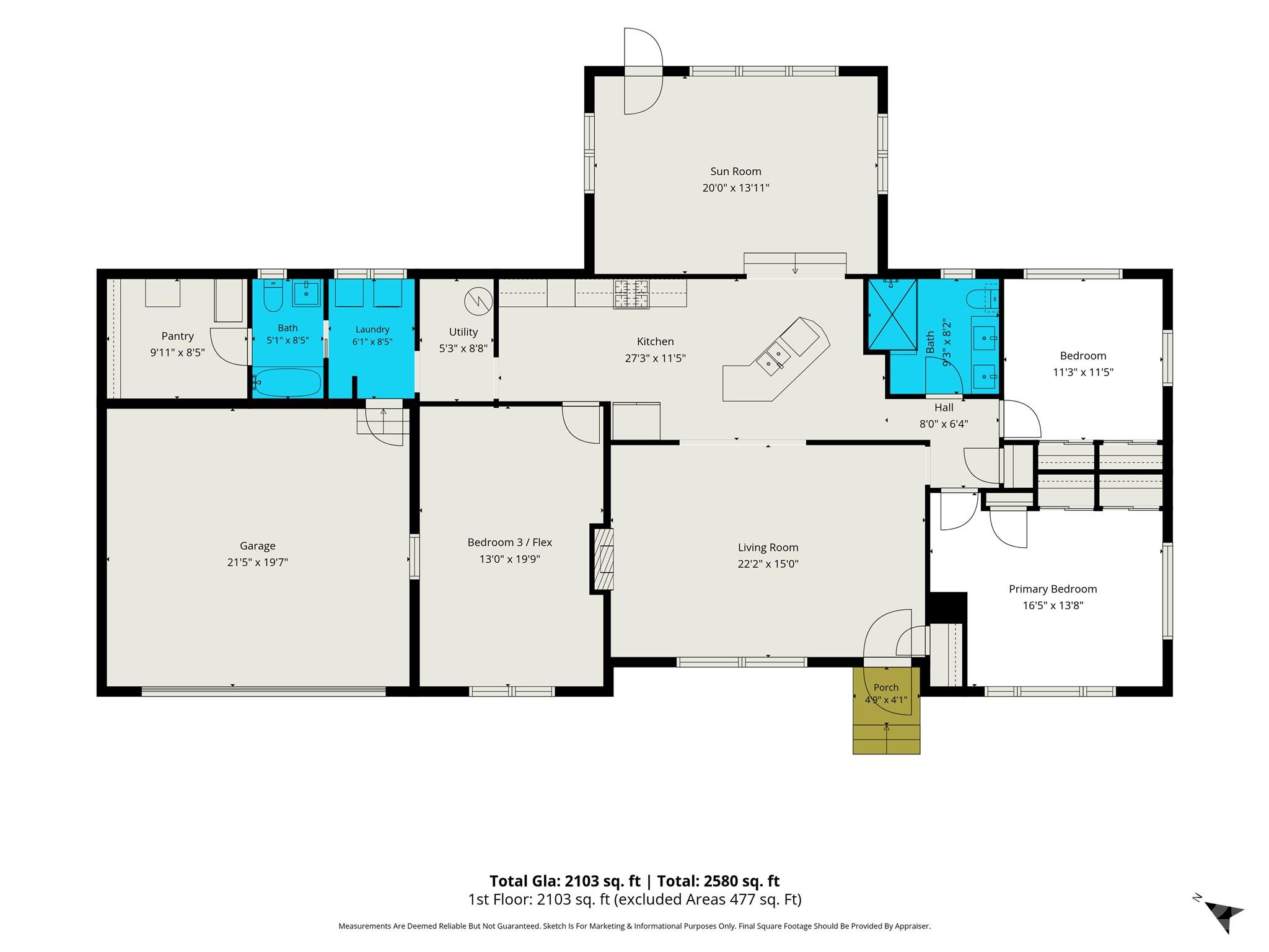 3115 Potter Road Property Photo 35