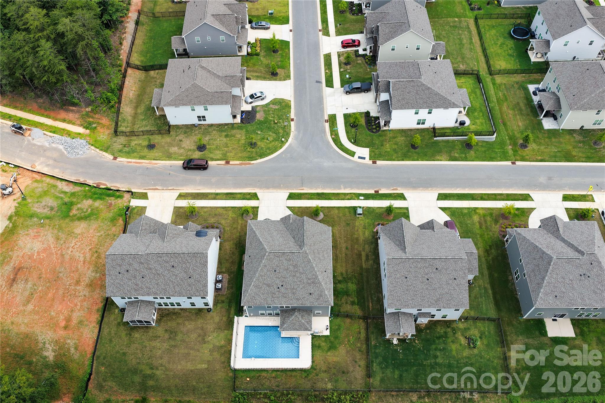 7027 Sylvan Retreat Drive Property Photo 45