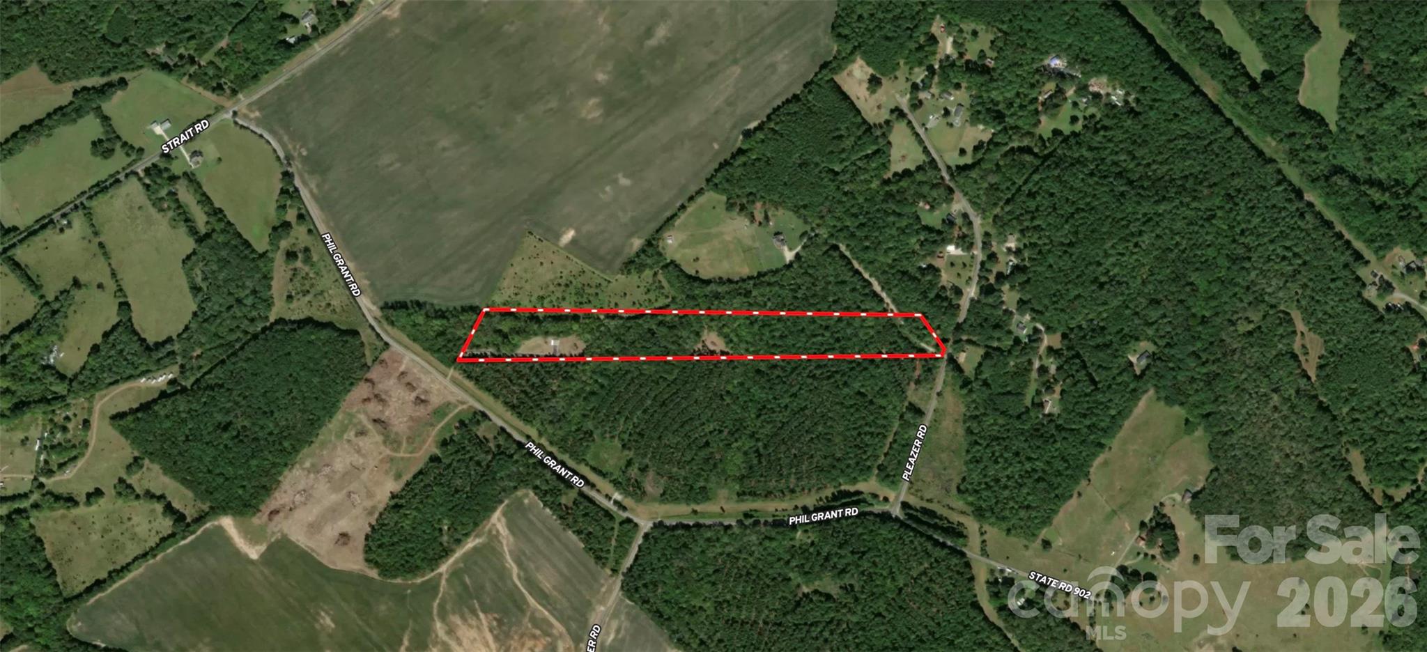 2597 Phil Grant Road Property Photo 2