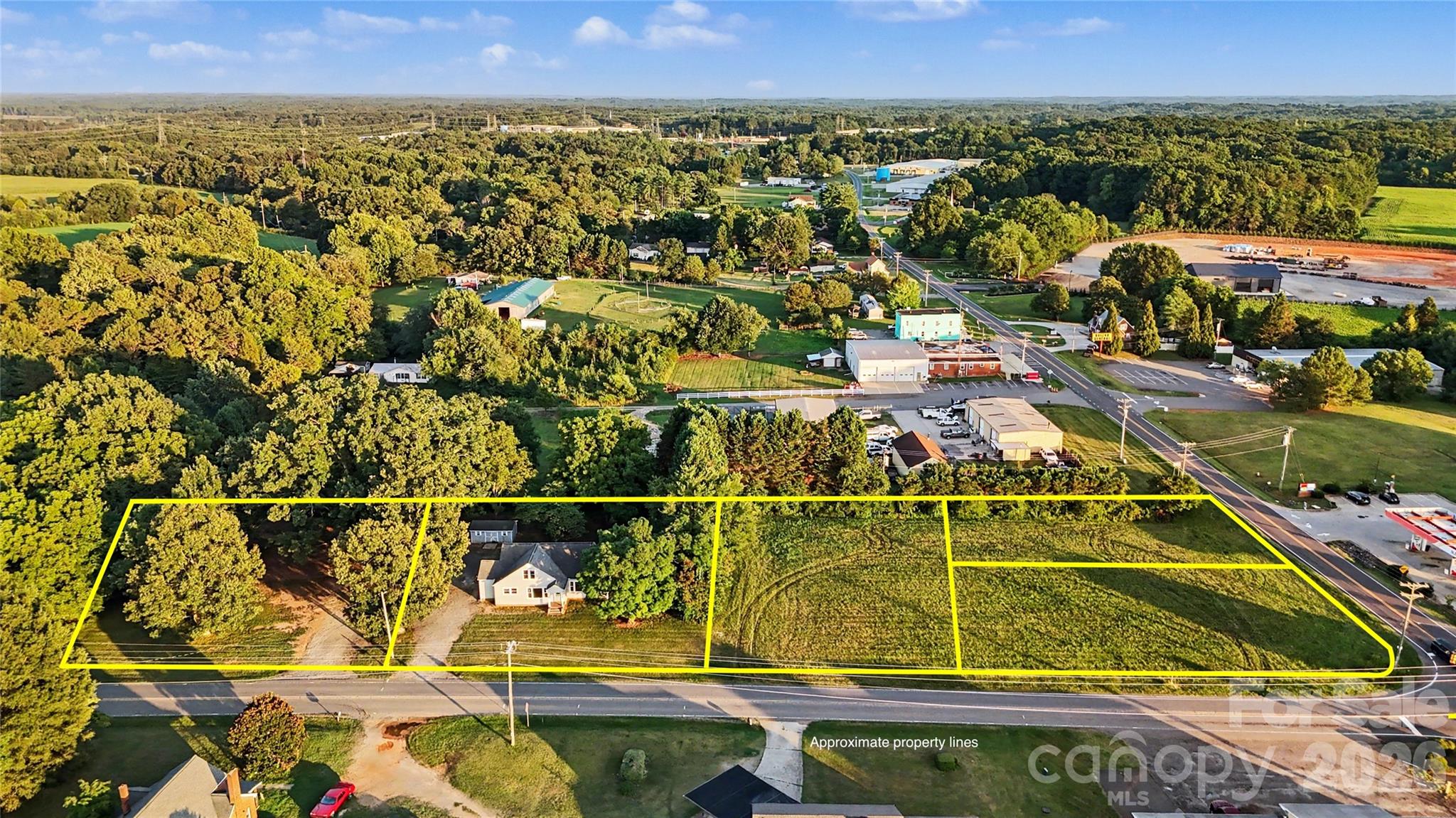 1229 Island Ford Road Property Photo 1