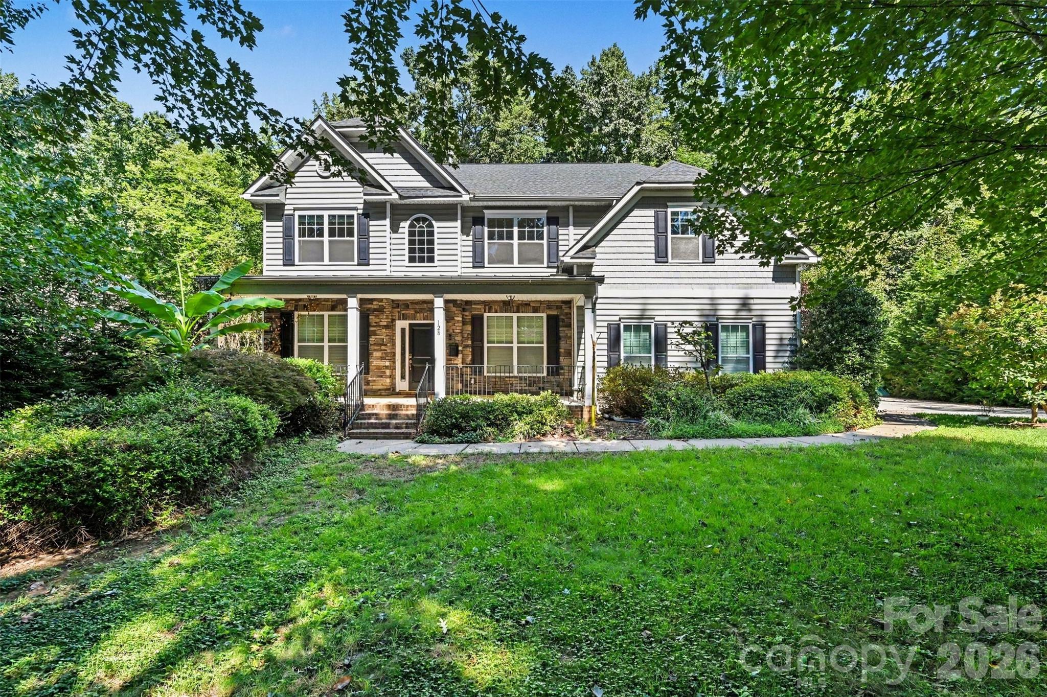 128 Harvest Wind Court Property Photo 1