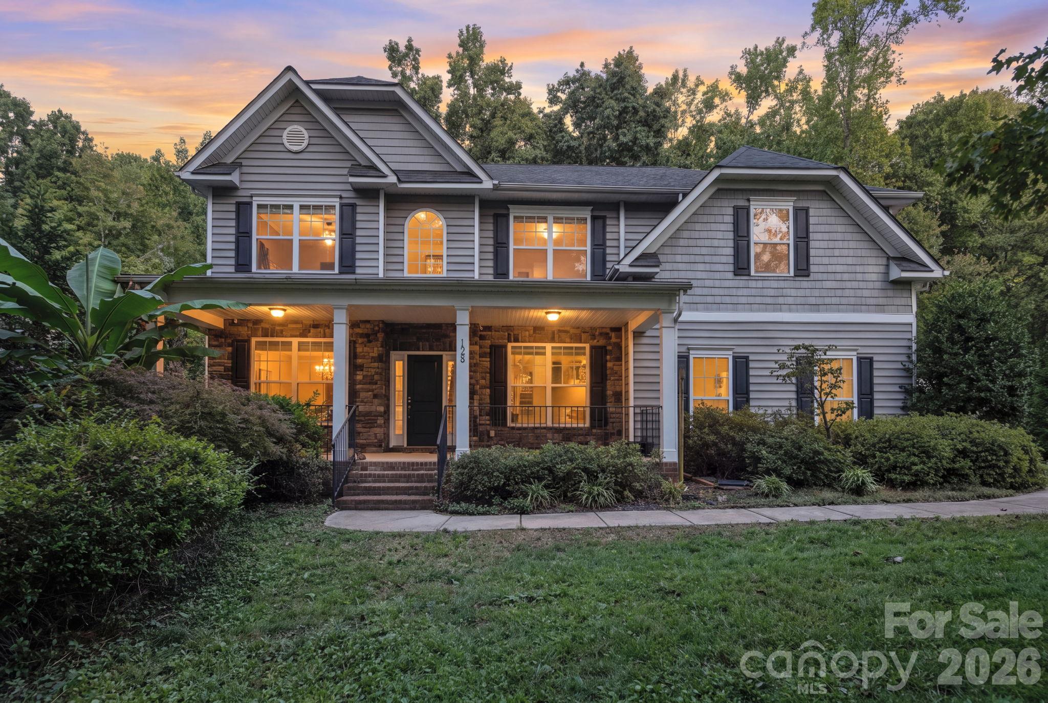 128 Harvest Wind Court Property Photo 1