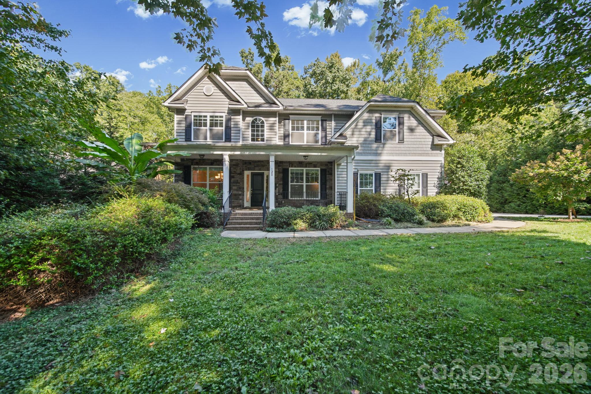 128 Harvest Wind Court Property Photo 2