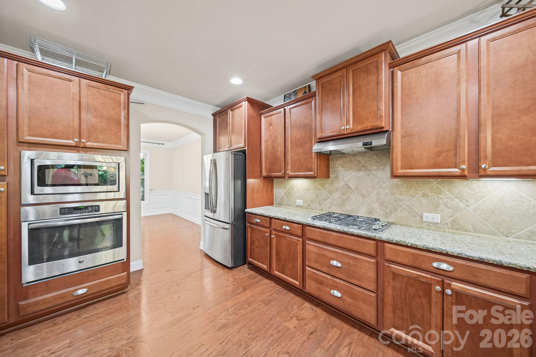 128 Harvest Wind Court Property Photo 9