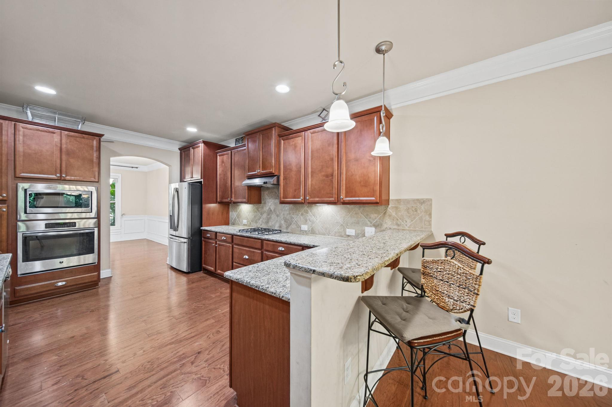 128 Harvest Wind Court Property Photo 13