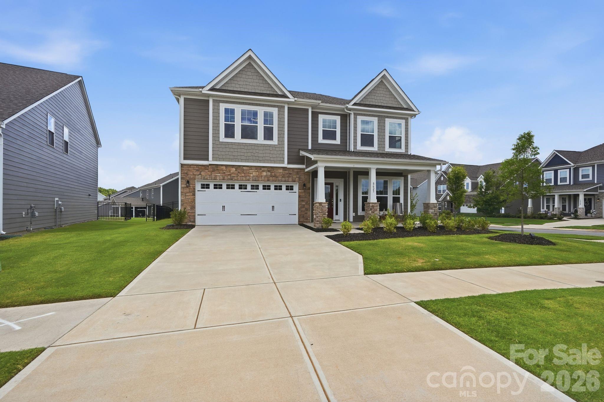 8625 Bridgegate Drive Property Photo 1