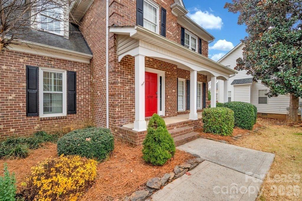 1210 Mendenhall Court Property Photo 2