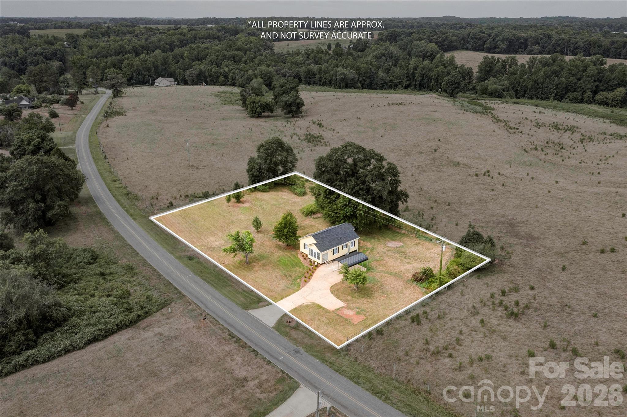 3837 Harris Creek Road Property Photo 32