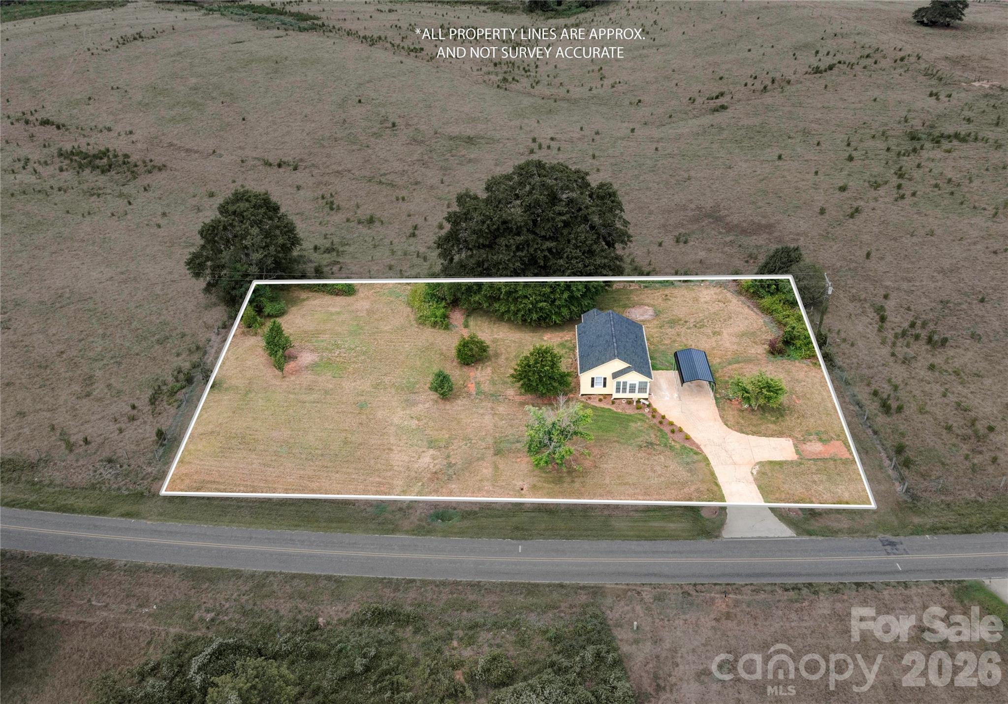 3837 Harris Creek Road Property Photo 34