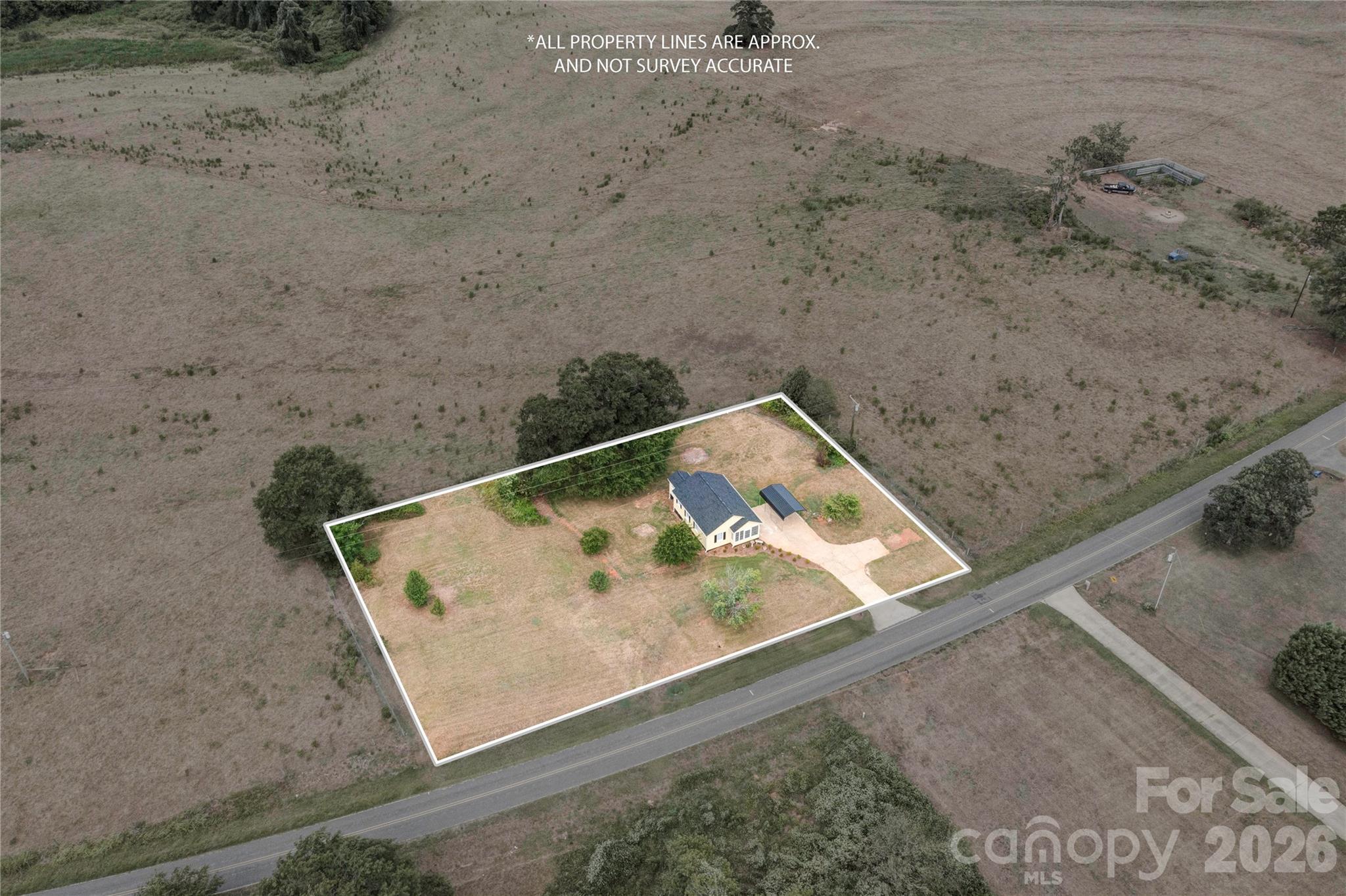 3837 Harris Creek Road Property Photo 38