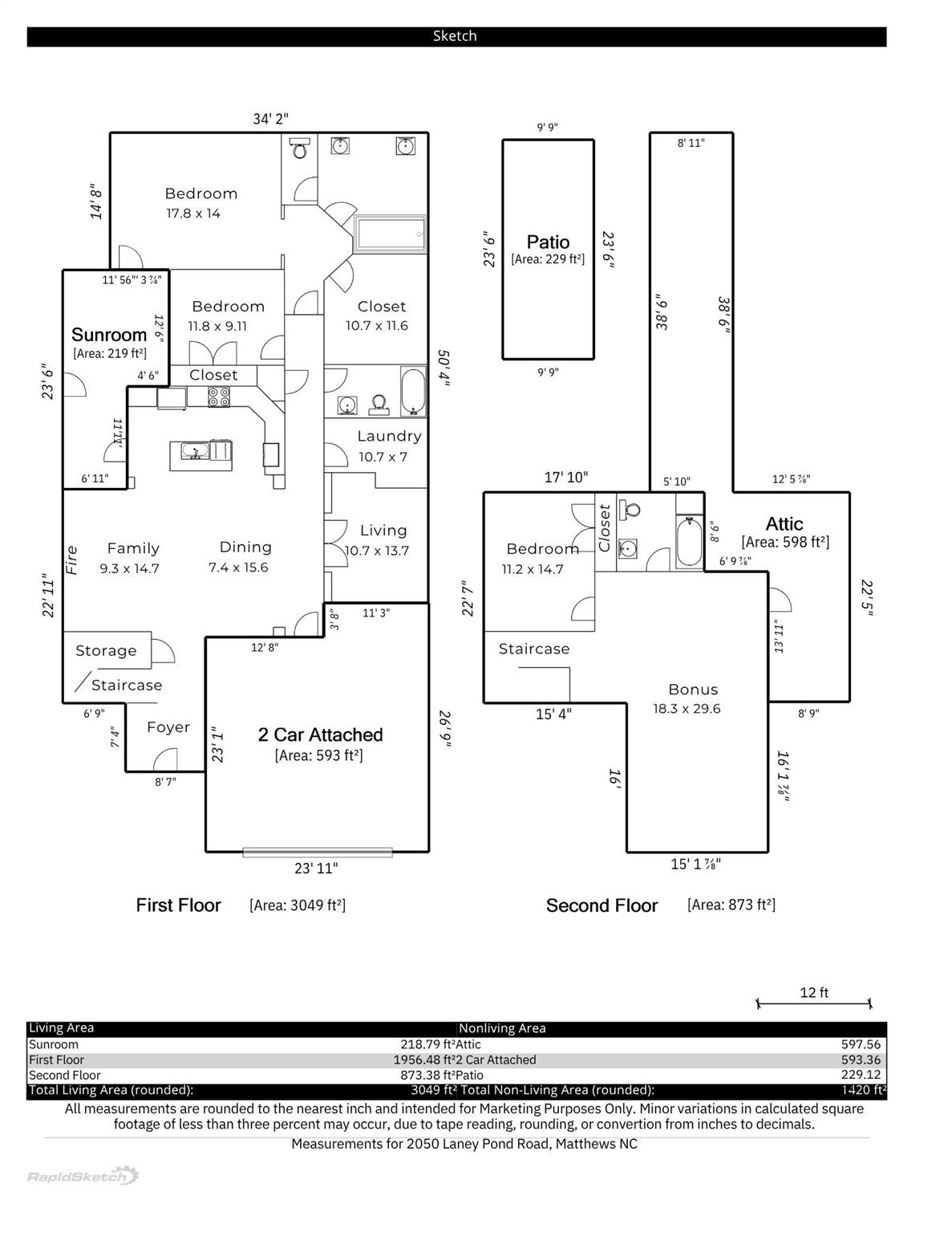 2050 Laney Pond Road Property Photo 41
