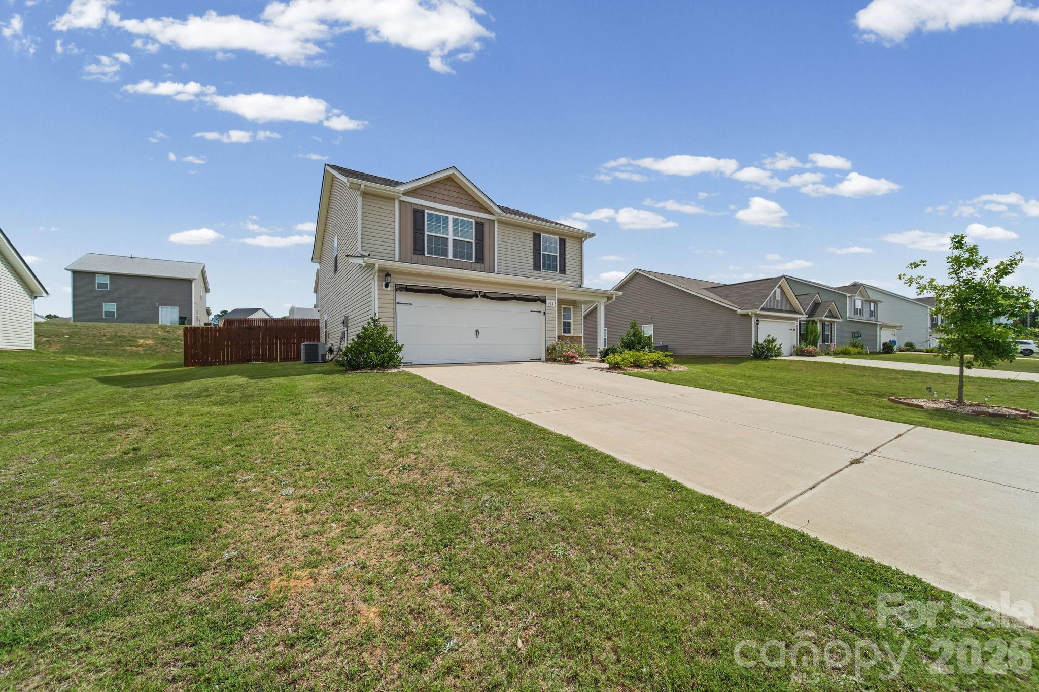 282 Aubrey Woods Drive Property Photo 2