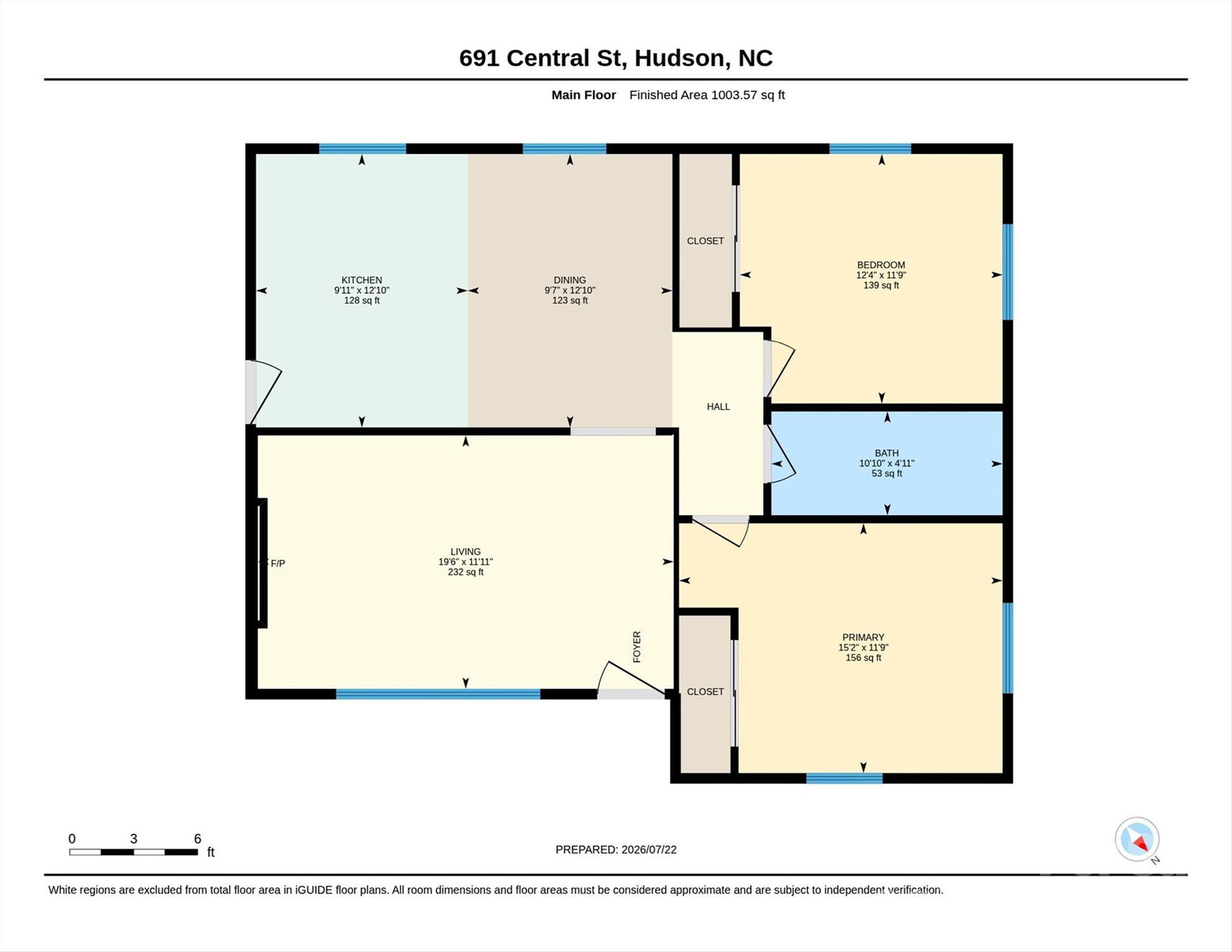 691 Central Street Property Photo 21