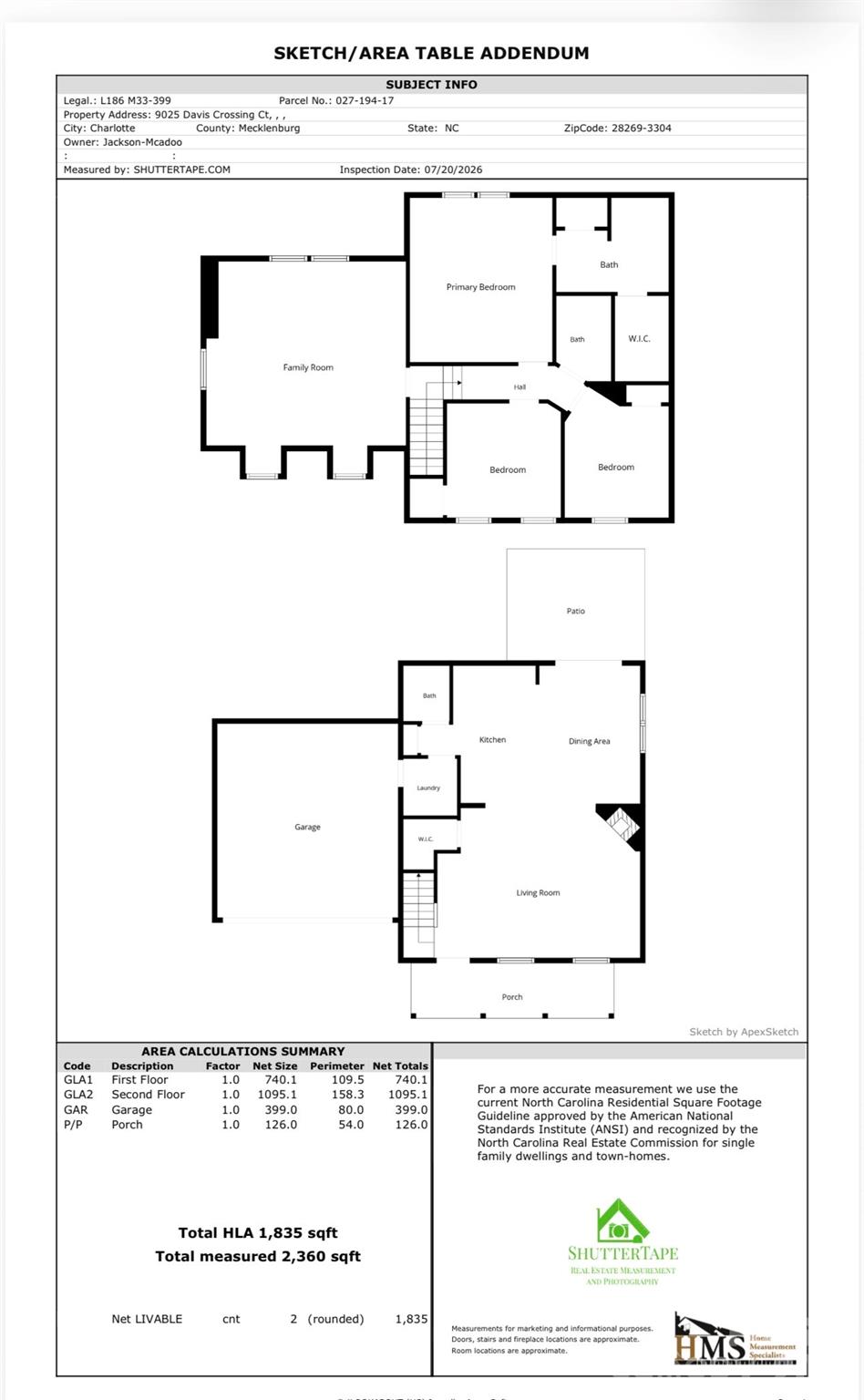 9025 Davis Crossing Court Property Photo 24