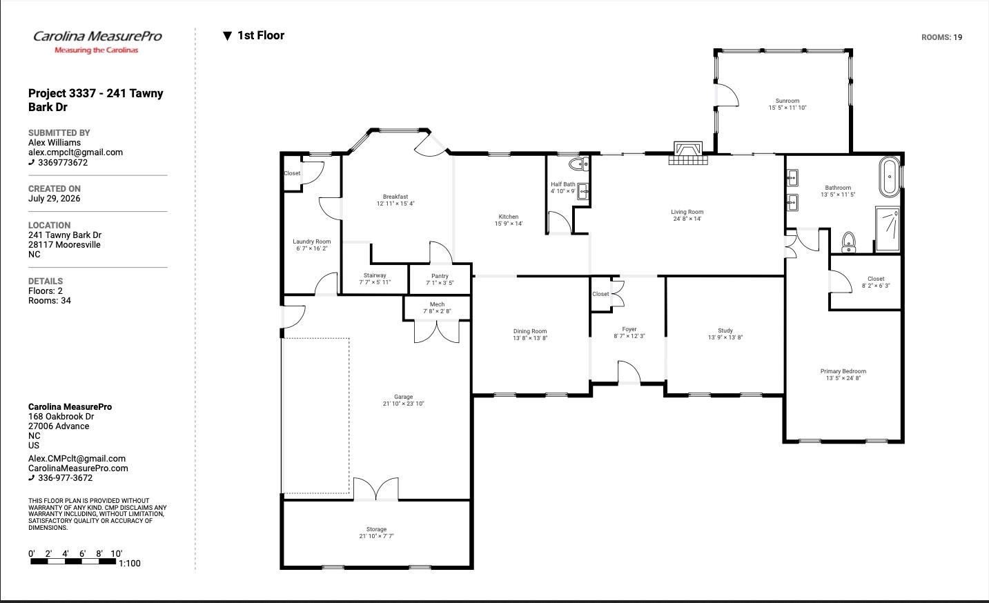 241 Tawny Bark Drive Property Photo 37