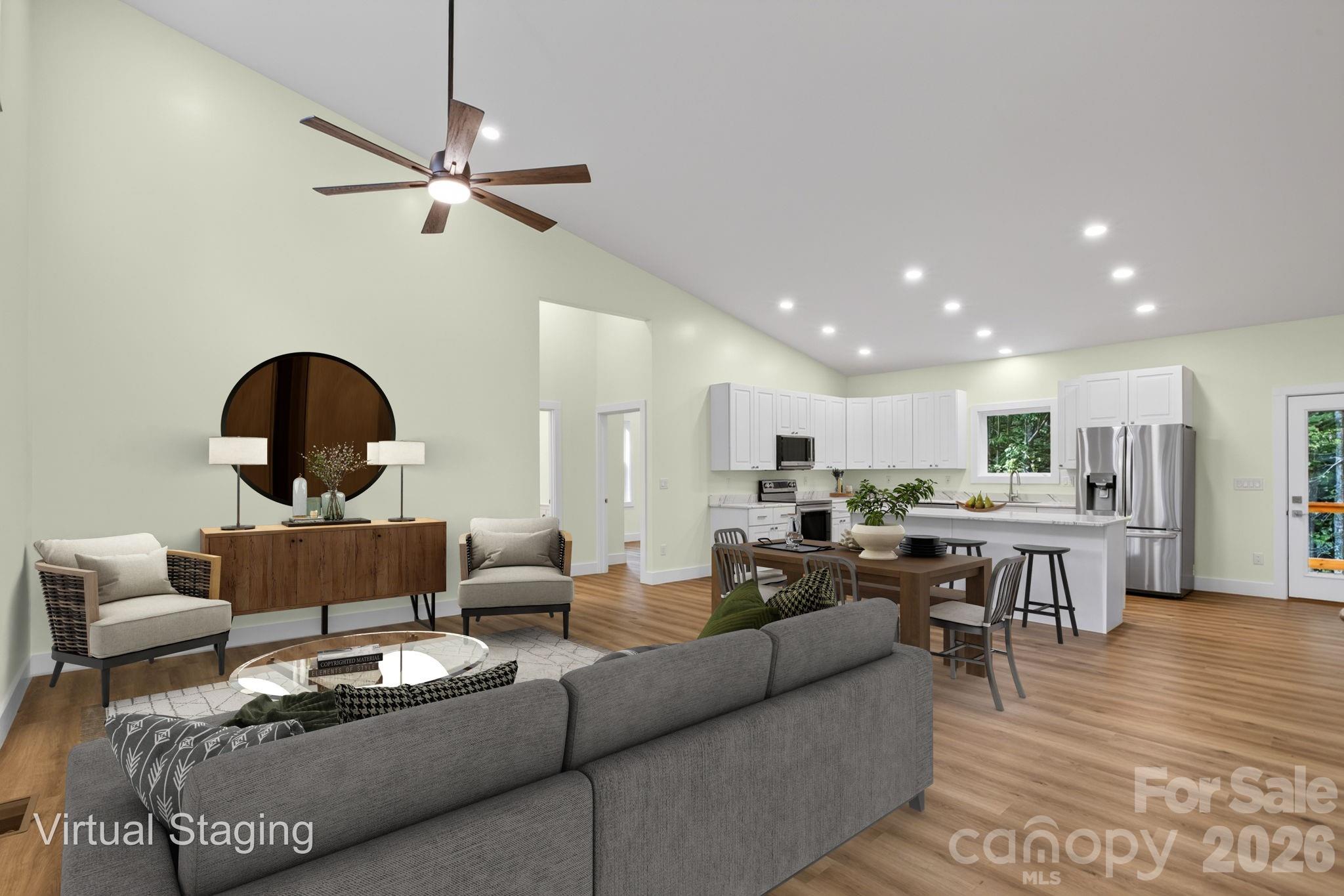 1008 Bell Mountain Road Property Photo 4