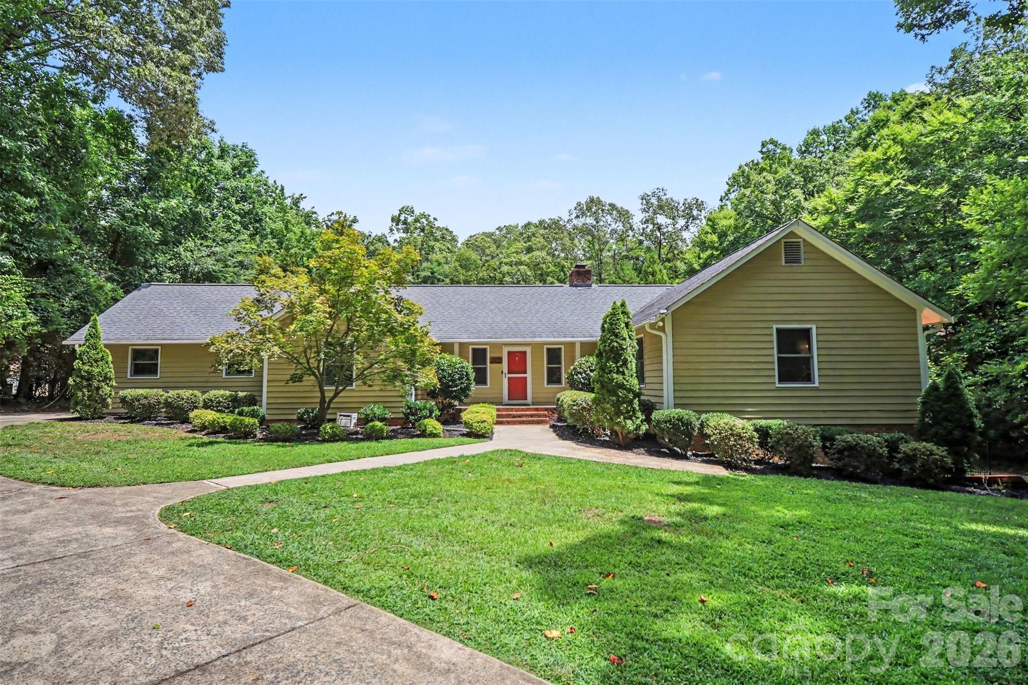 519 Raintree Drive Property Photo 1
